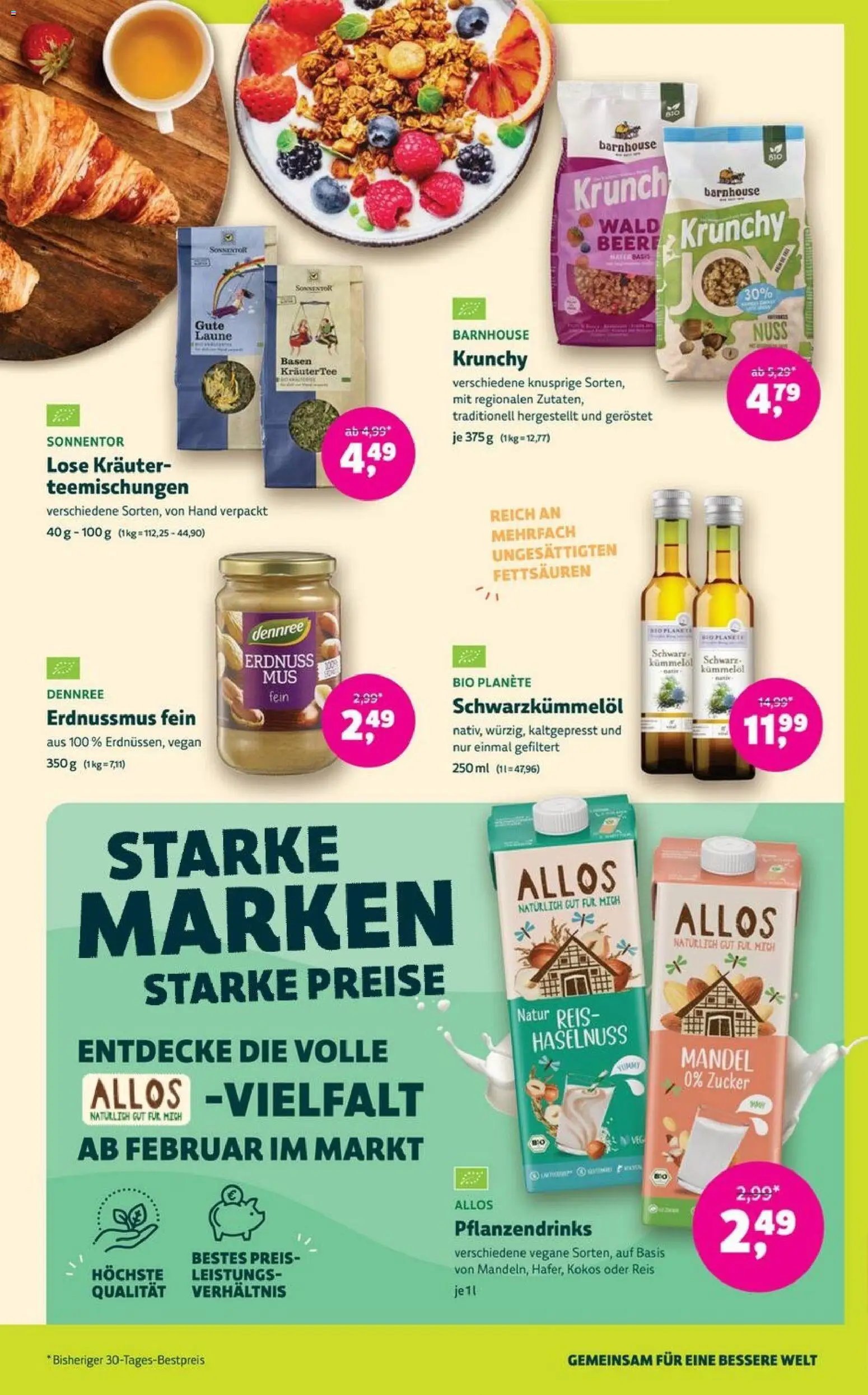 Denns BioMarkt Angebote