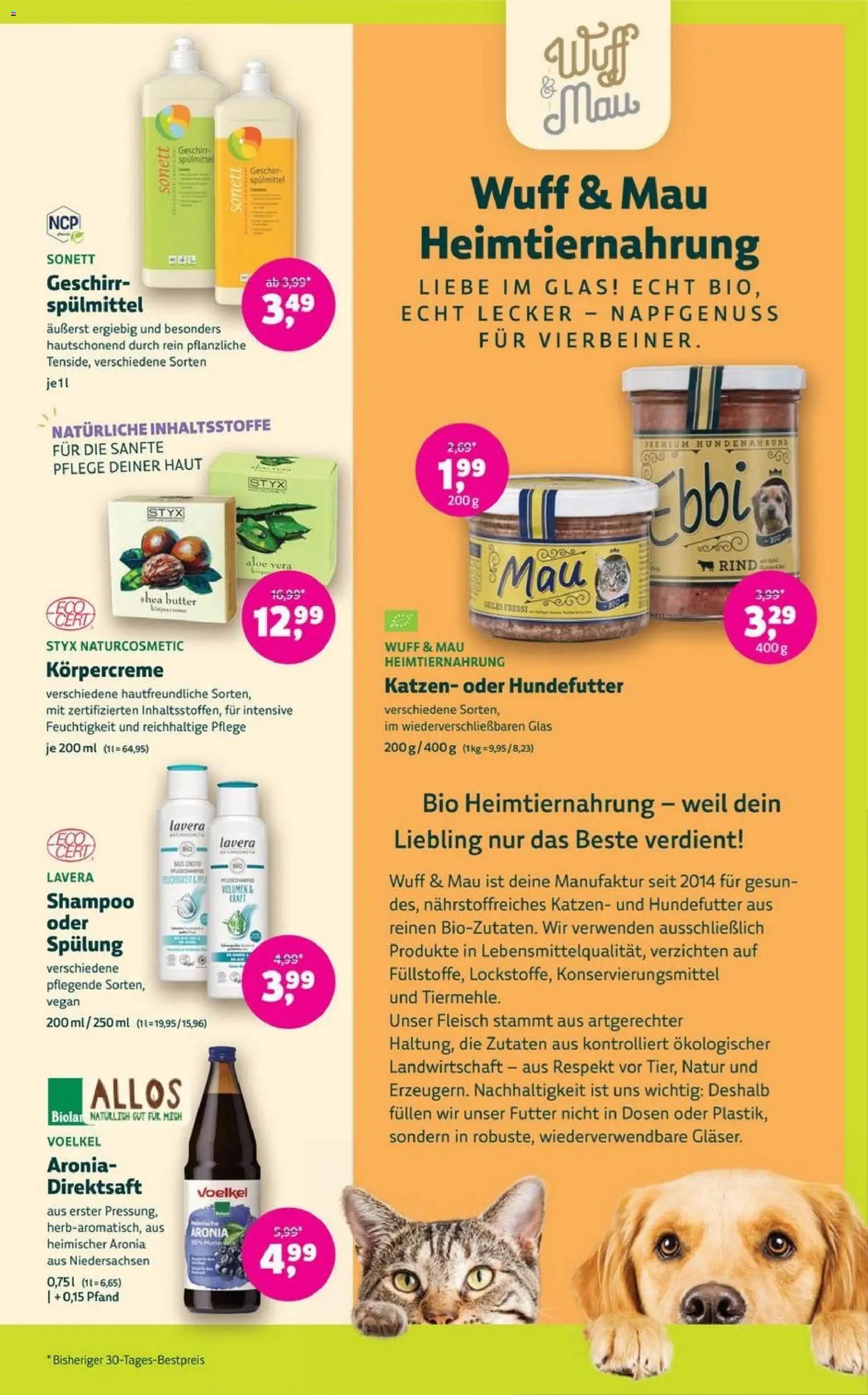 Denns BioMarkt Angebote