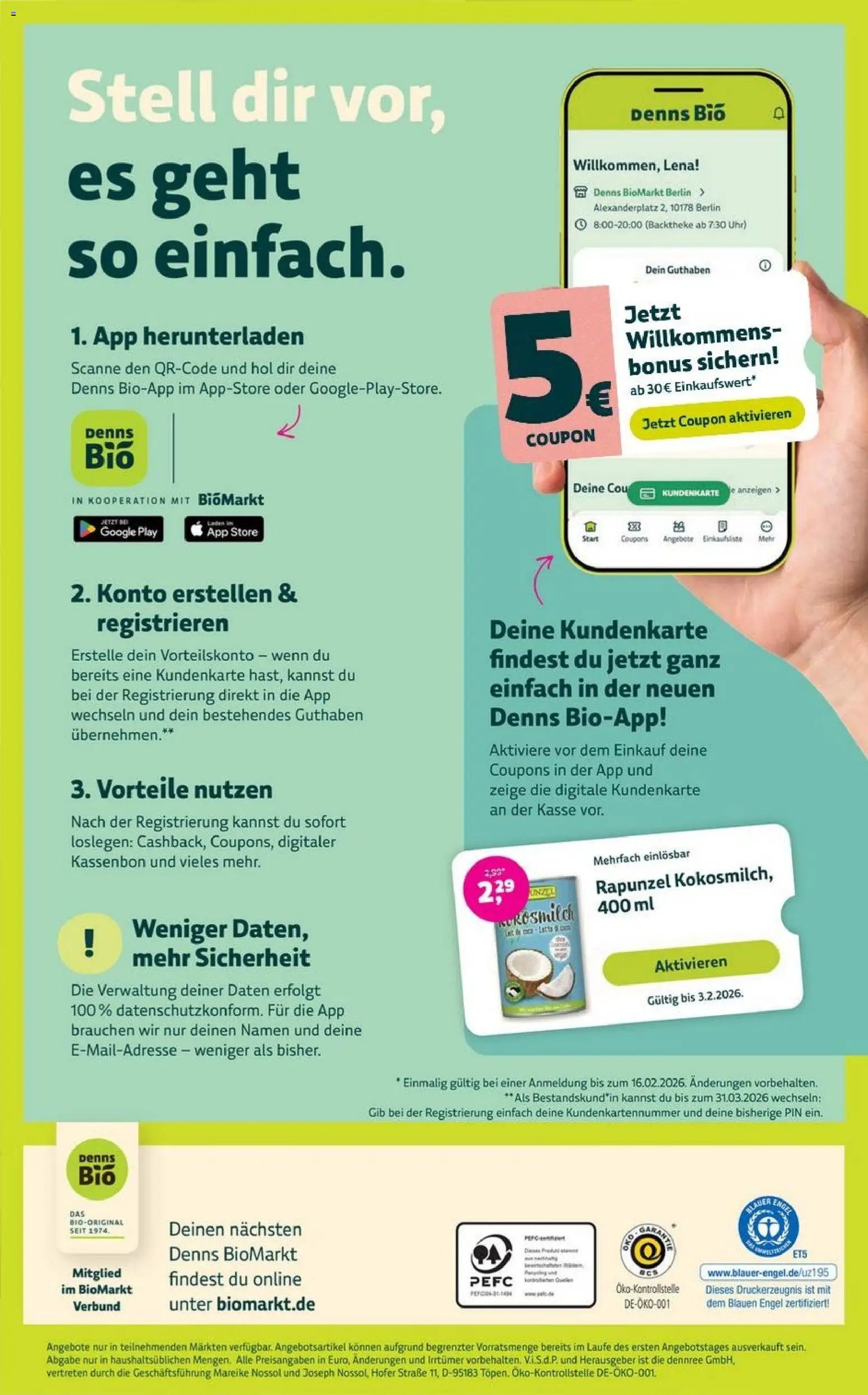 Denns BioMarkt Angebote