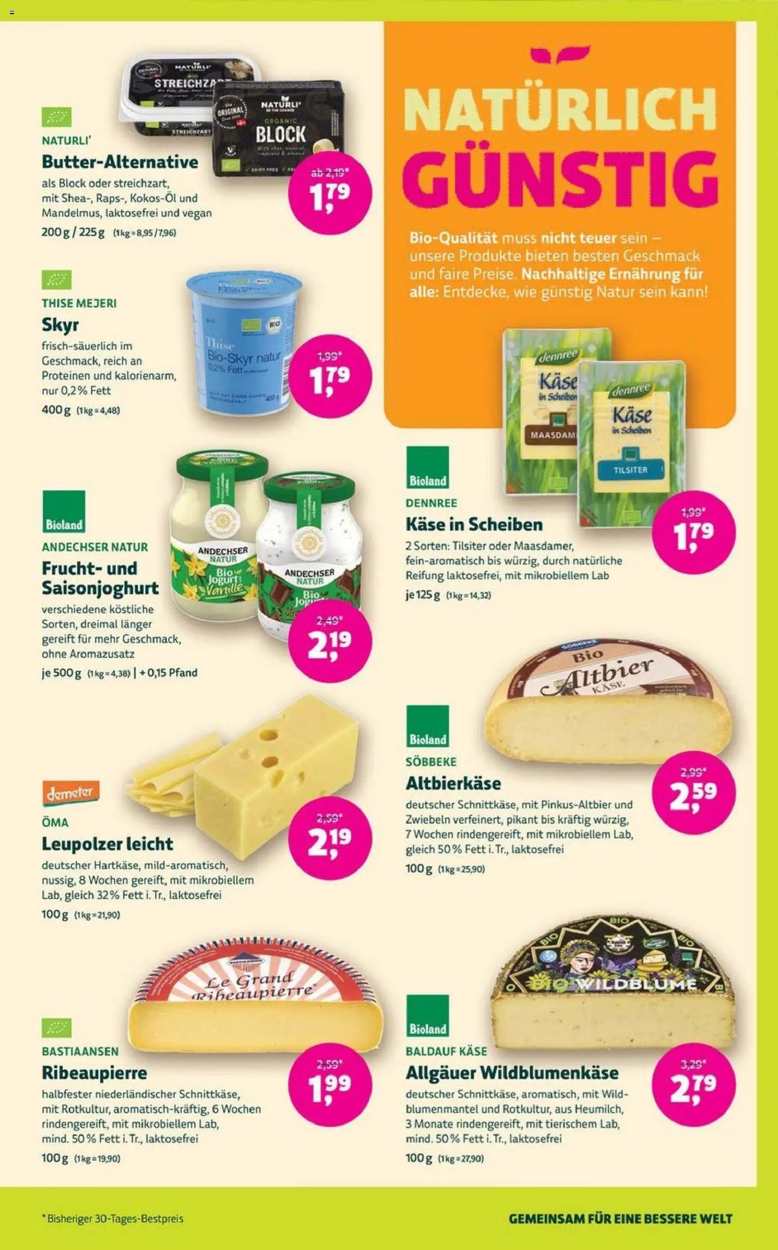 Denns BioMarkt Angebote