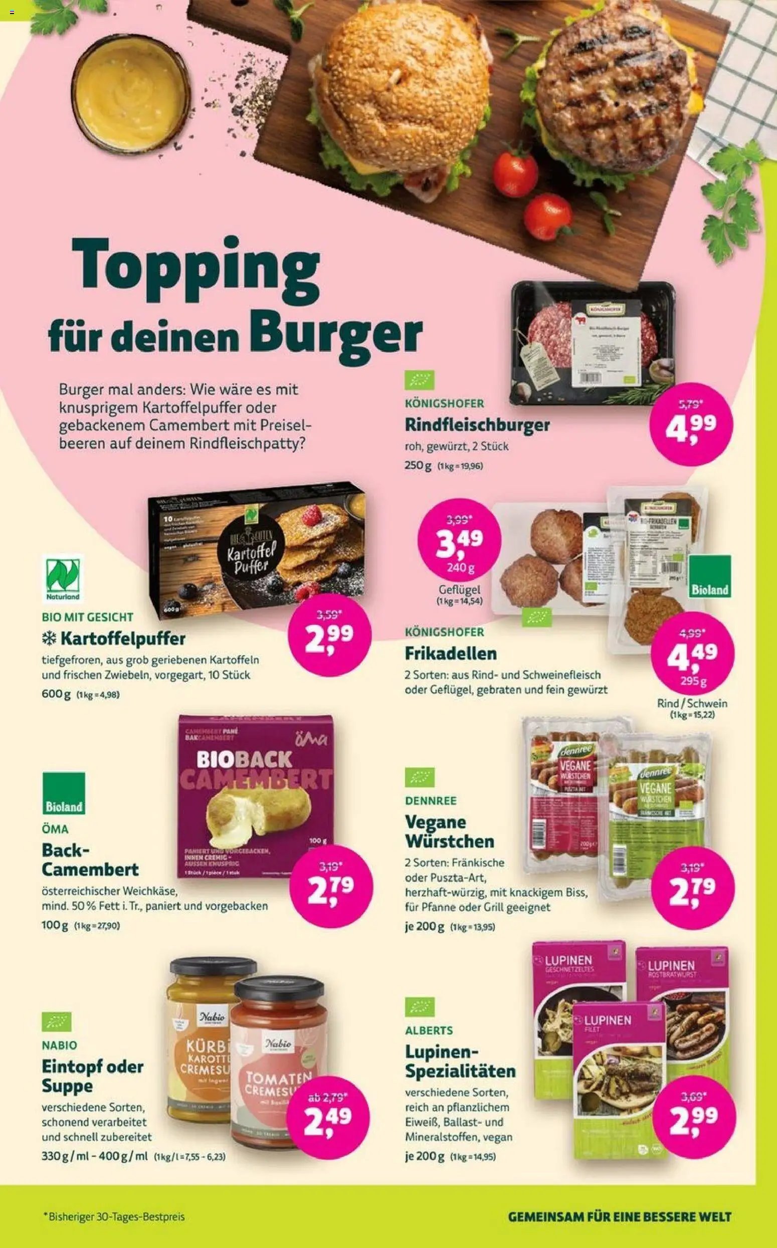 Denns BioMarkt Angebote