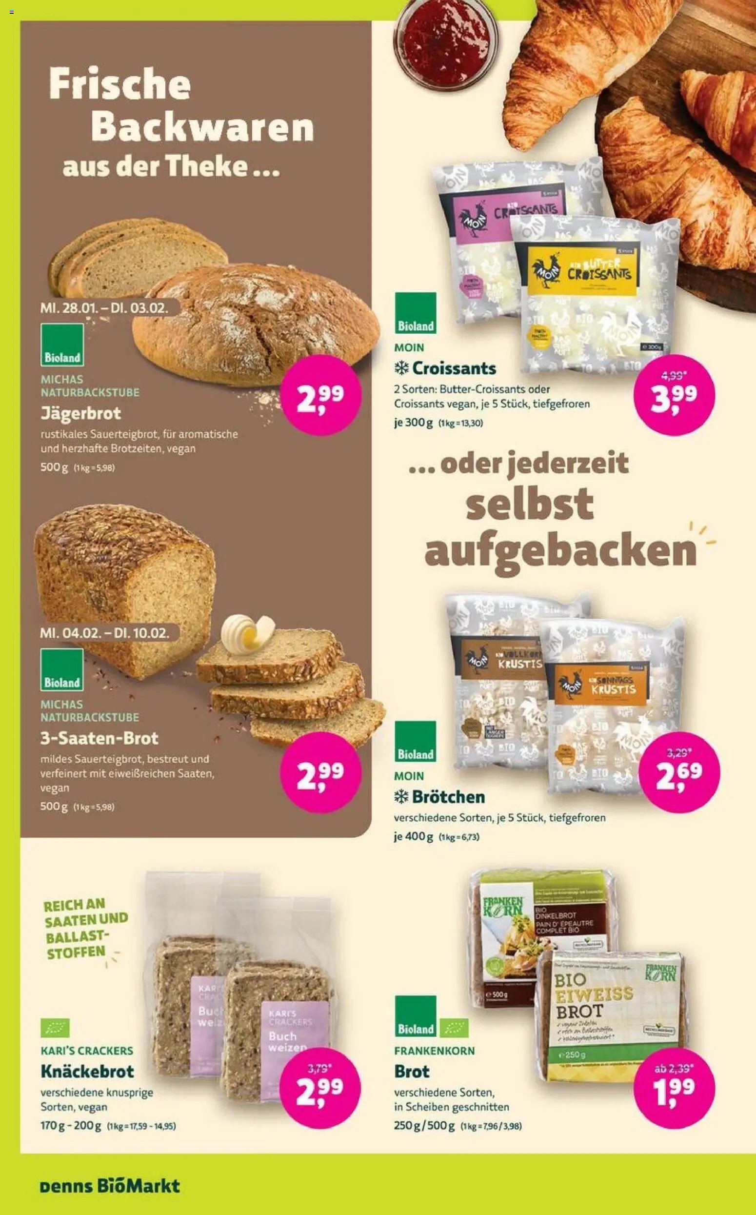 Denns BioMarkt Angebote