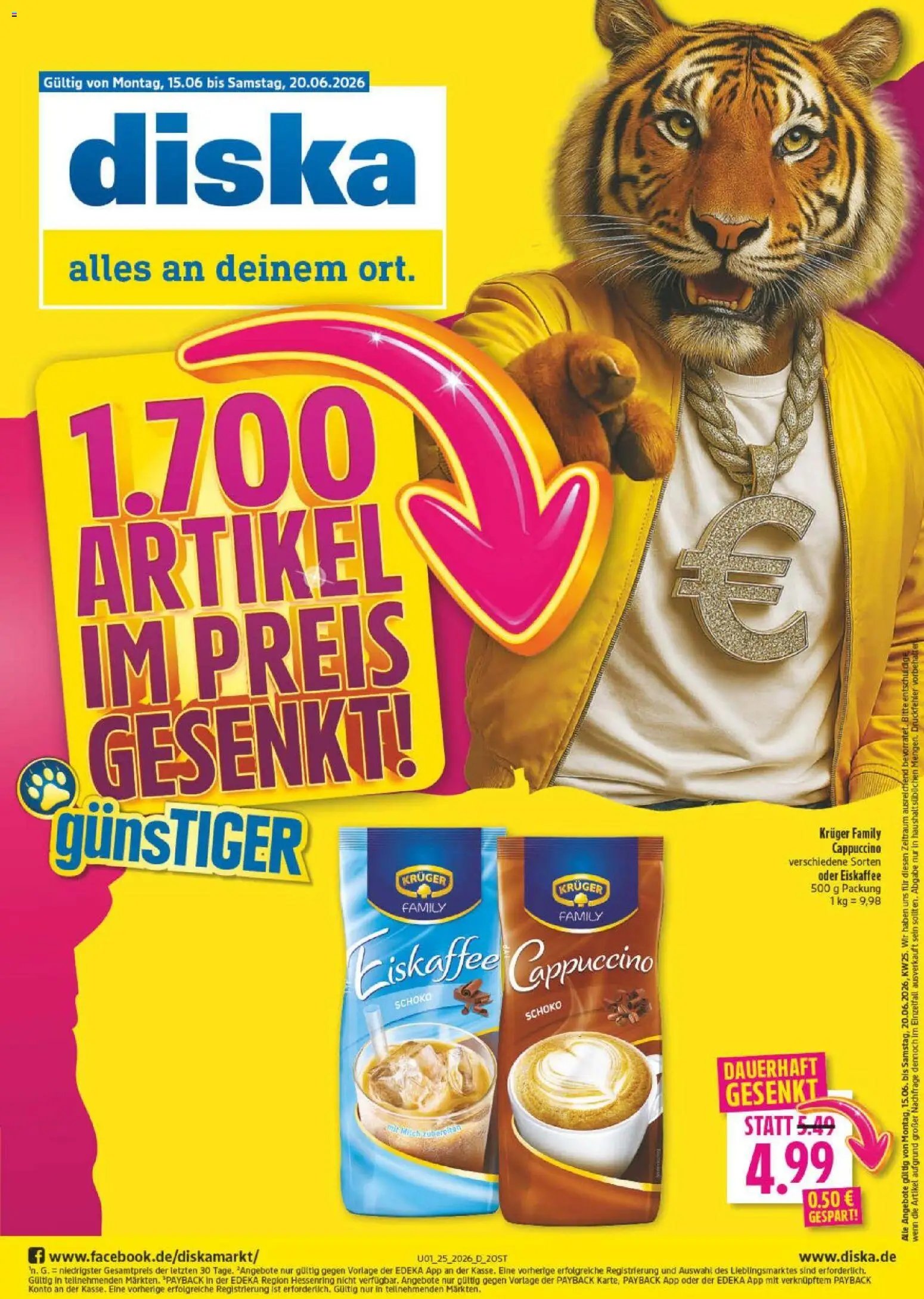 Diska Prospekt
