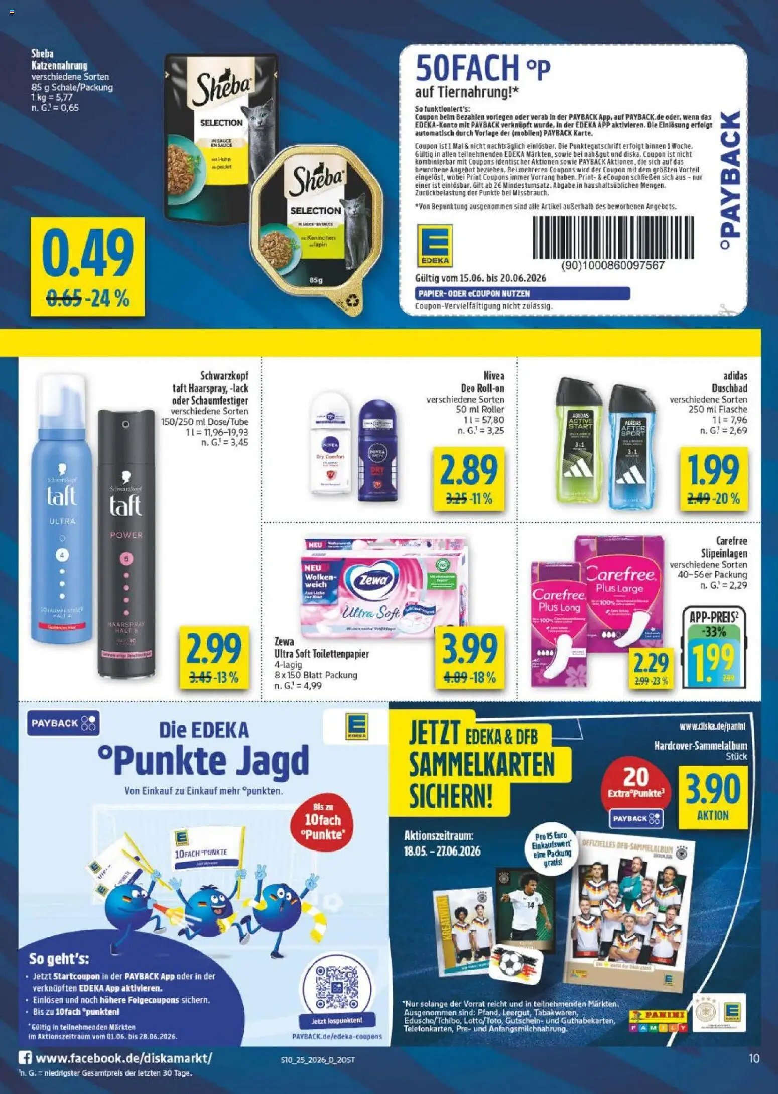 Diska Prospekt