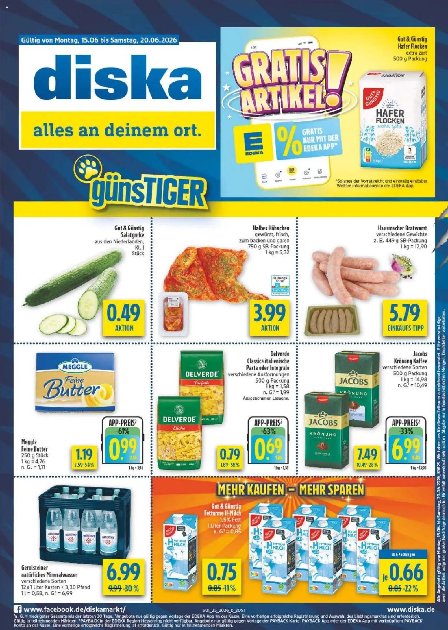 Diska Prospekt