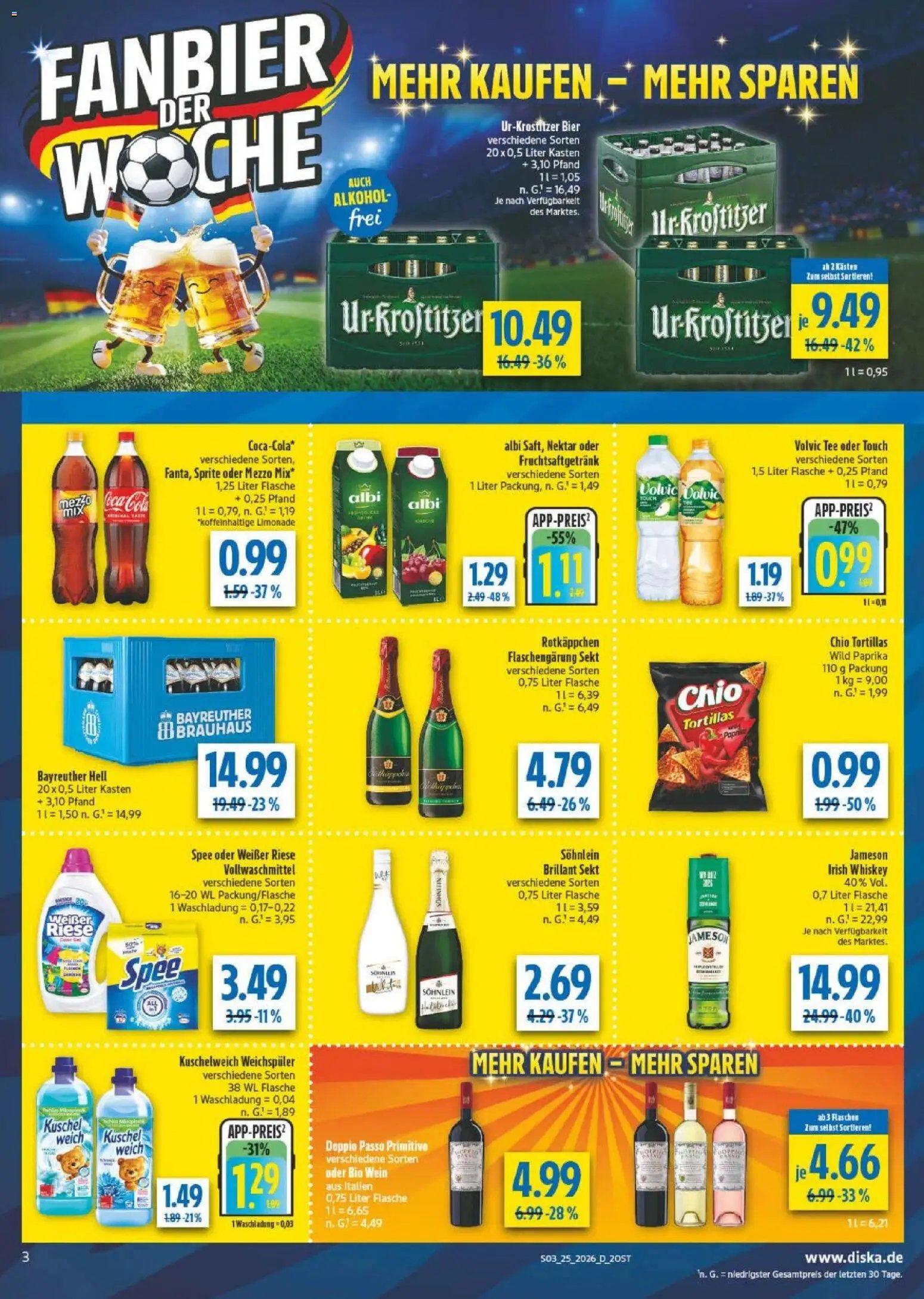 Diska Prospekt