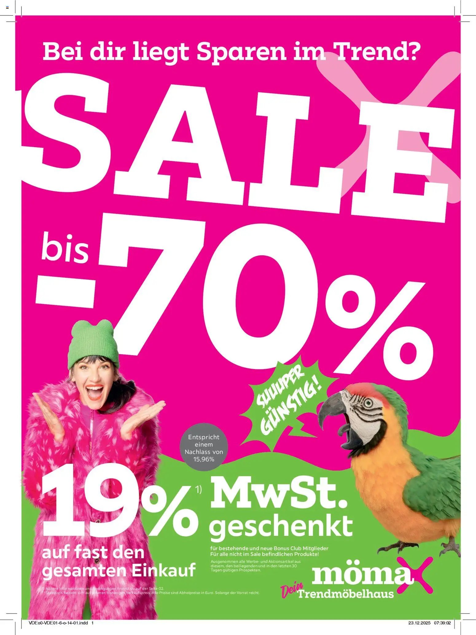 Mömax Prospekt 	 (2025-12-27 - 2026-01-11)