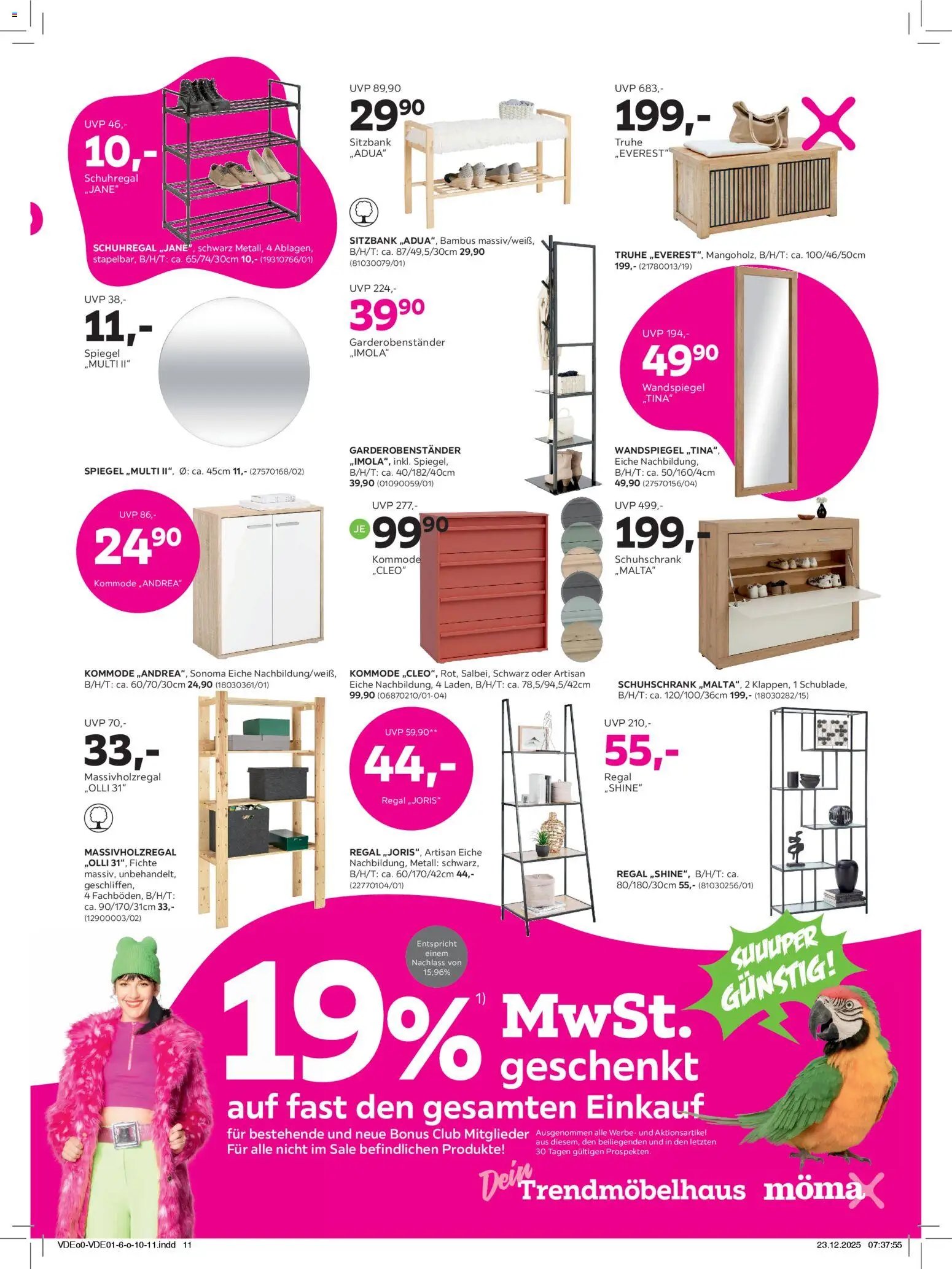 Mömax Prospekt 	 (2025-12-27 - 2026-01-11)