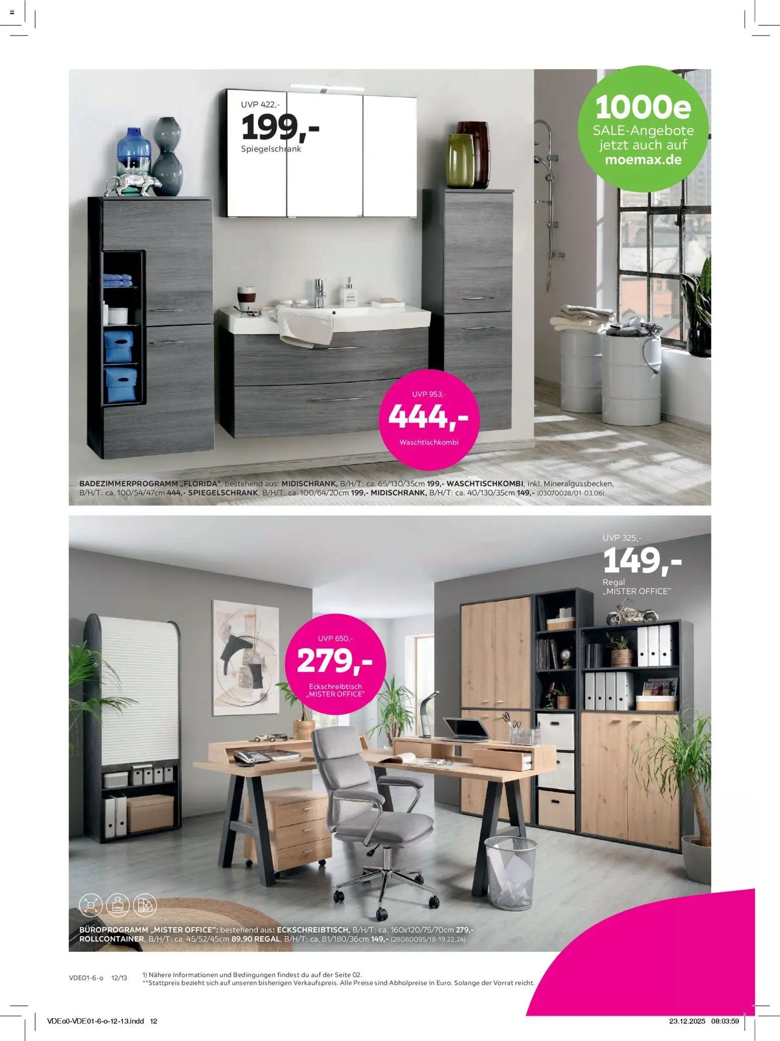 Mömax Prospekt 	 (2025-12-27 - 2026-01-11)