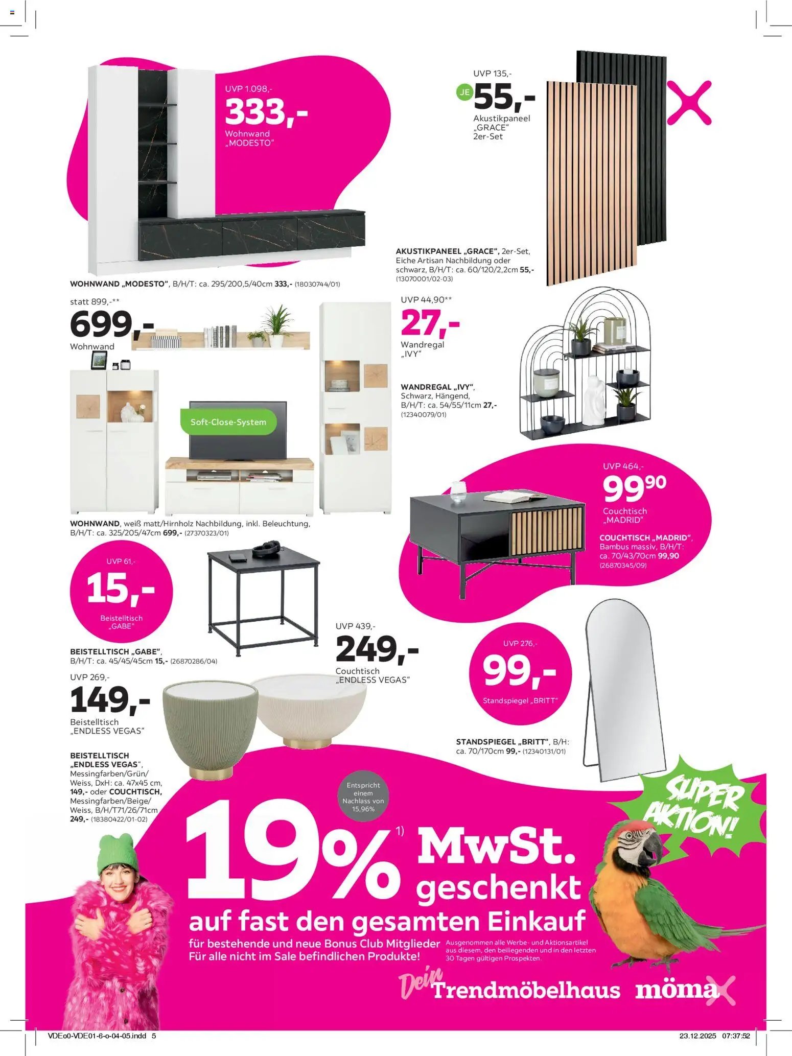 Mömax Prospekt 	 (2025-12-27 - 2026-01-11)