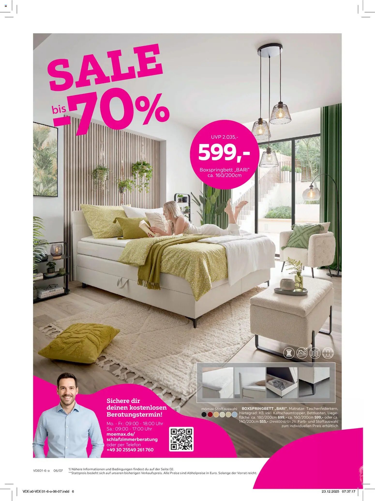 Mömax Prospekt 	 (2025-12-27 - 2026-01-11)