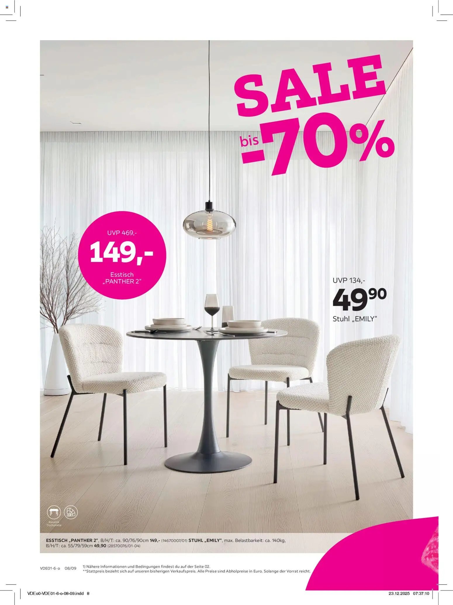 Mömax Prospekt 	 (2025-12-27 - 2026-01-11)