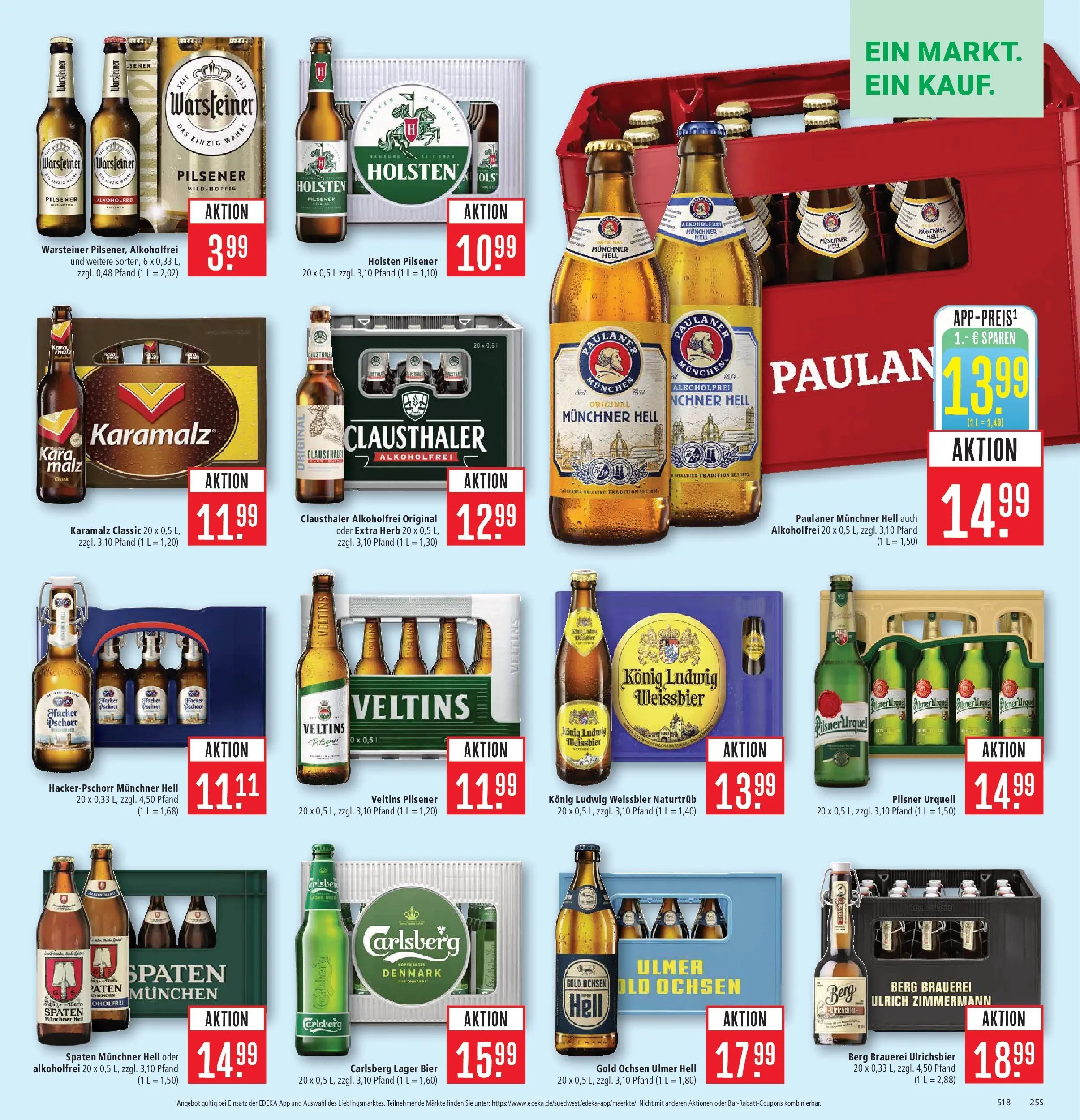 Marktkauf Prospekt Heidenheim	