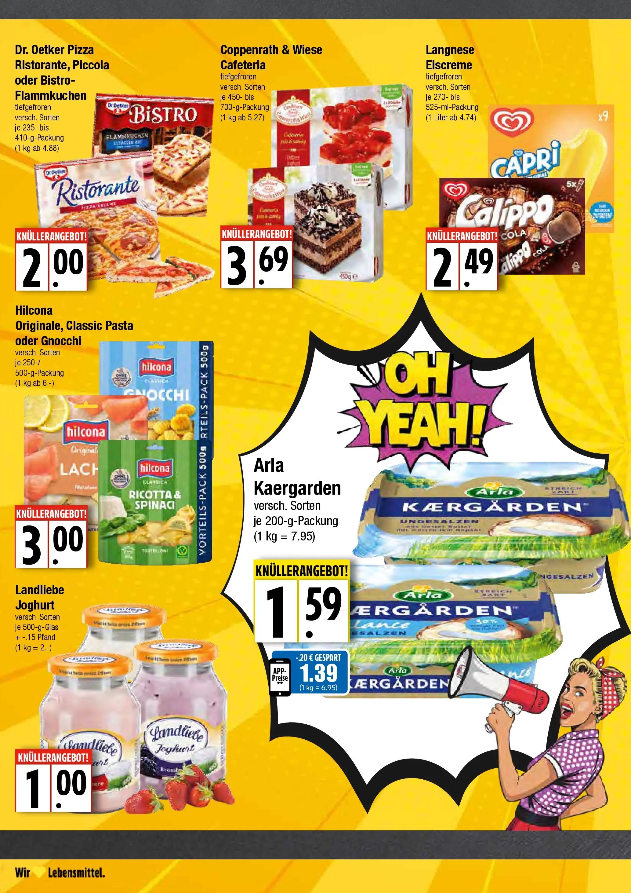 Edeka prospekt Hamburg	