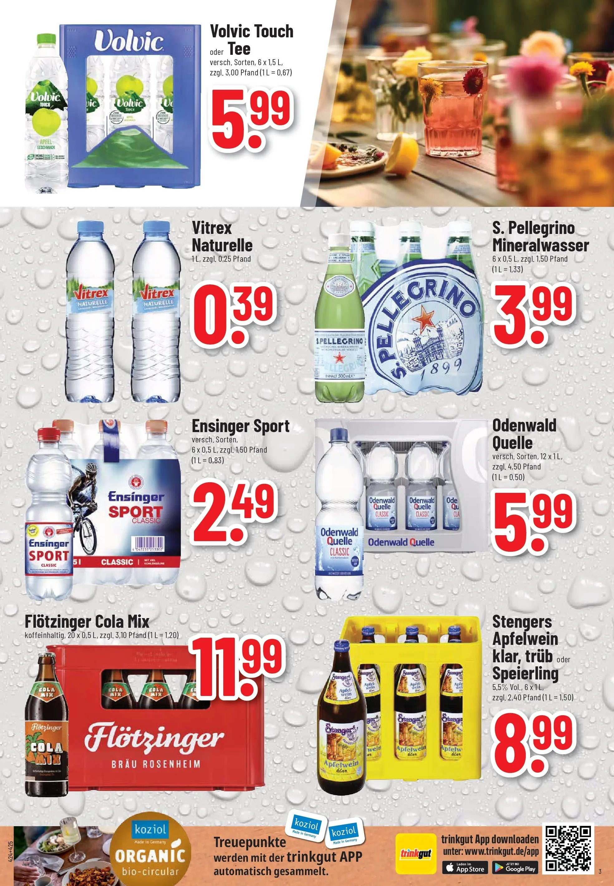 Trinkgut Prospekt Hemsbach	