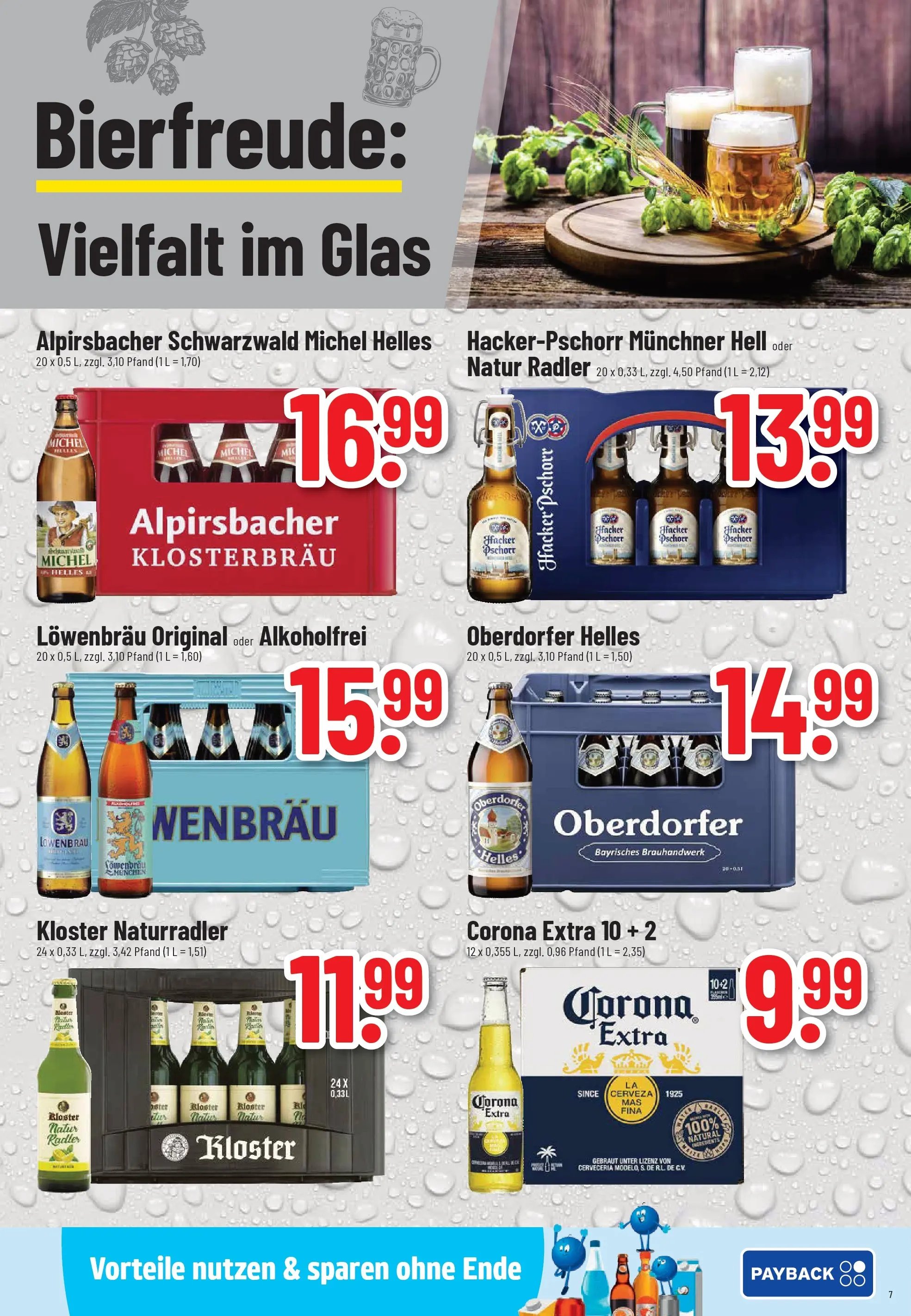 Trinkgut Prospekt Hemsbach	