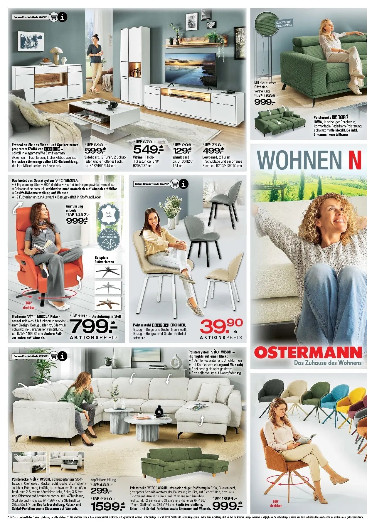 Ostermann Neue Möbel wirken Wunder (2026-05-23 - 2026-06-19)
