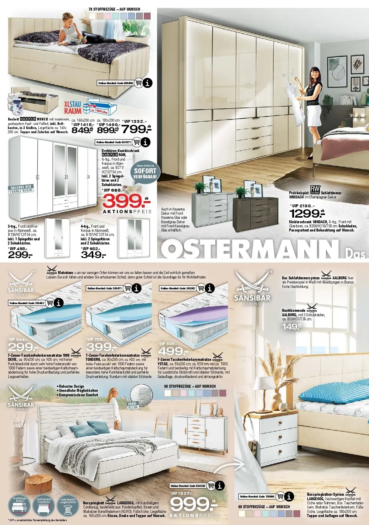 Ostermann Neue Möbel wirken Wunder (2026-05-23 - 2026-06-19)