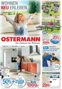 Ostermann Neue Möbel wirken Wunder