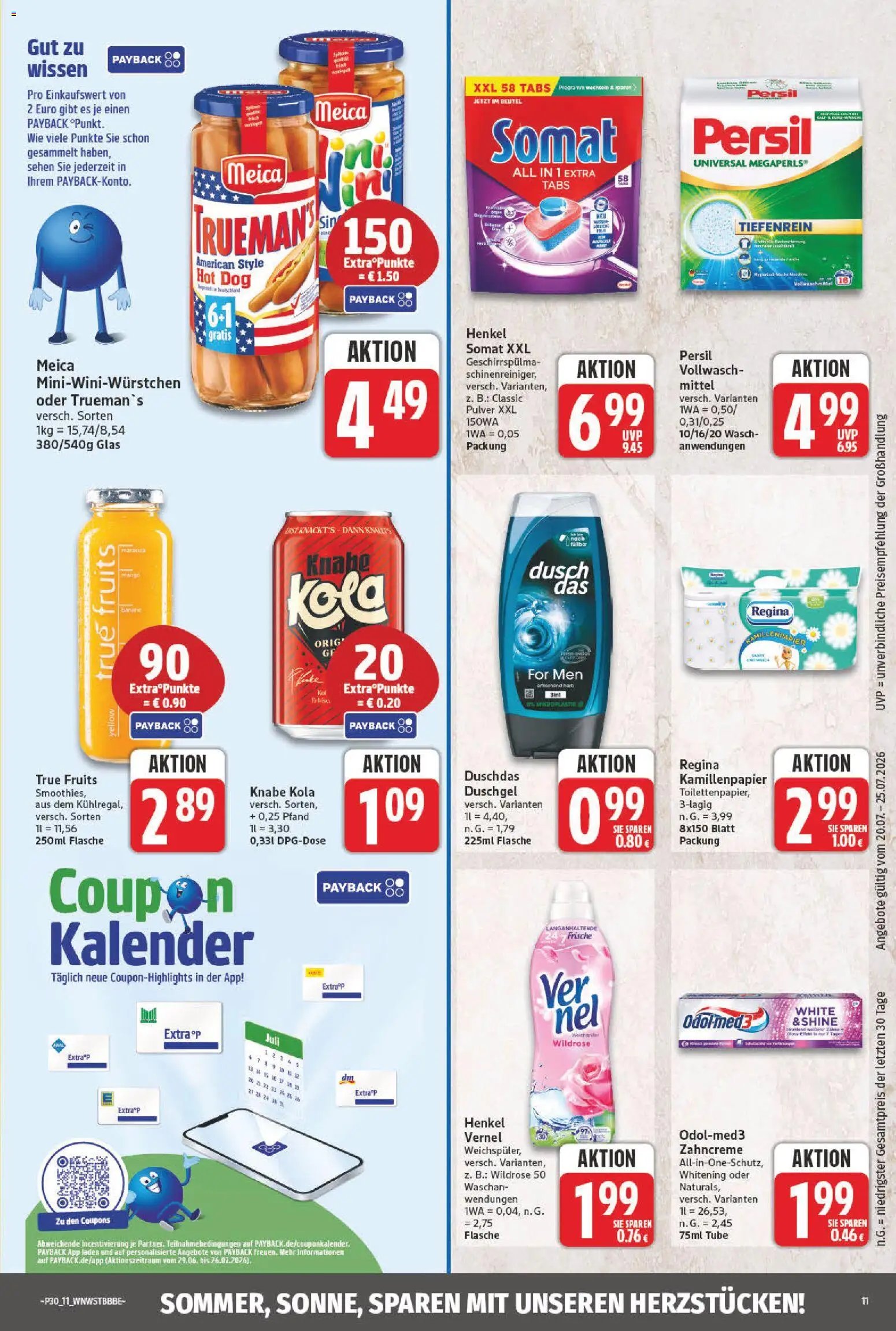 NP Discount Prospekt