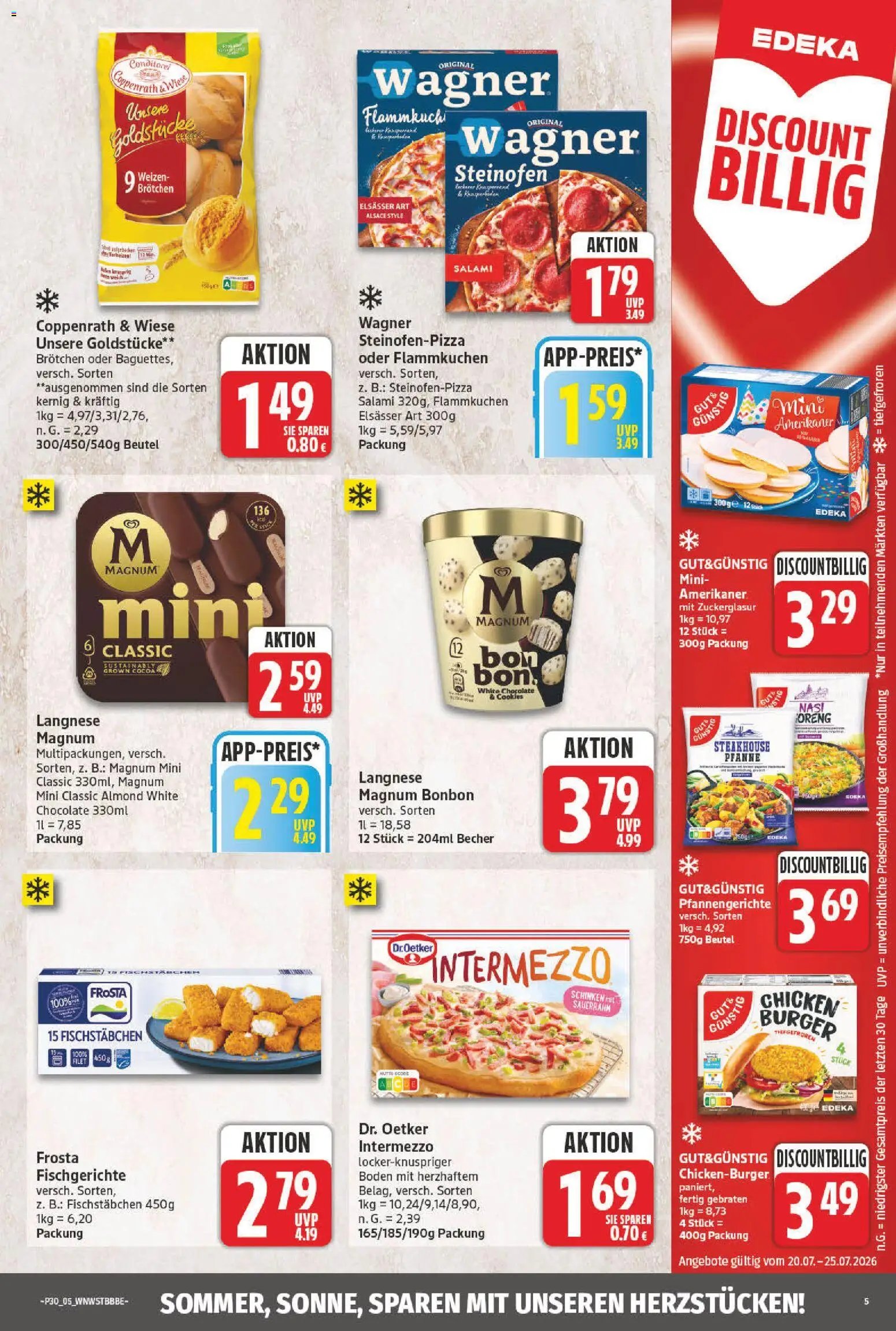 NP Discount Prospekt