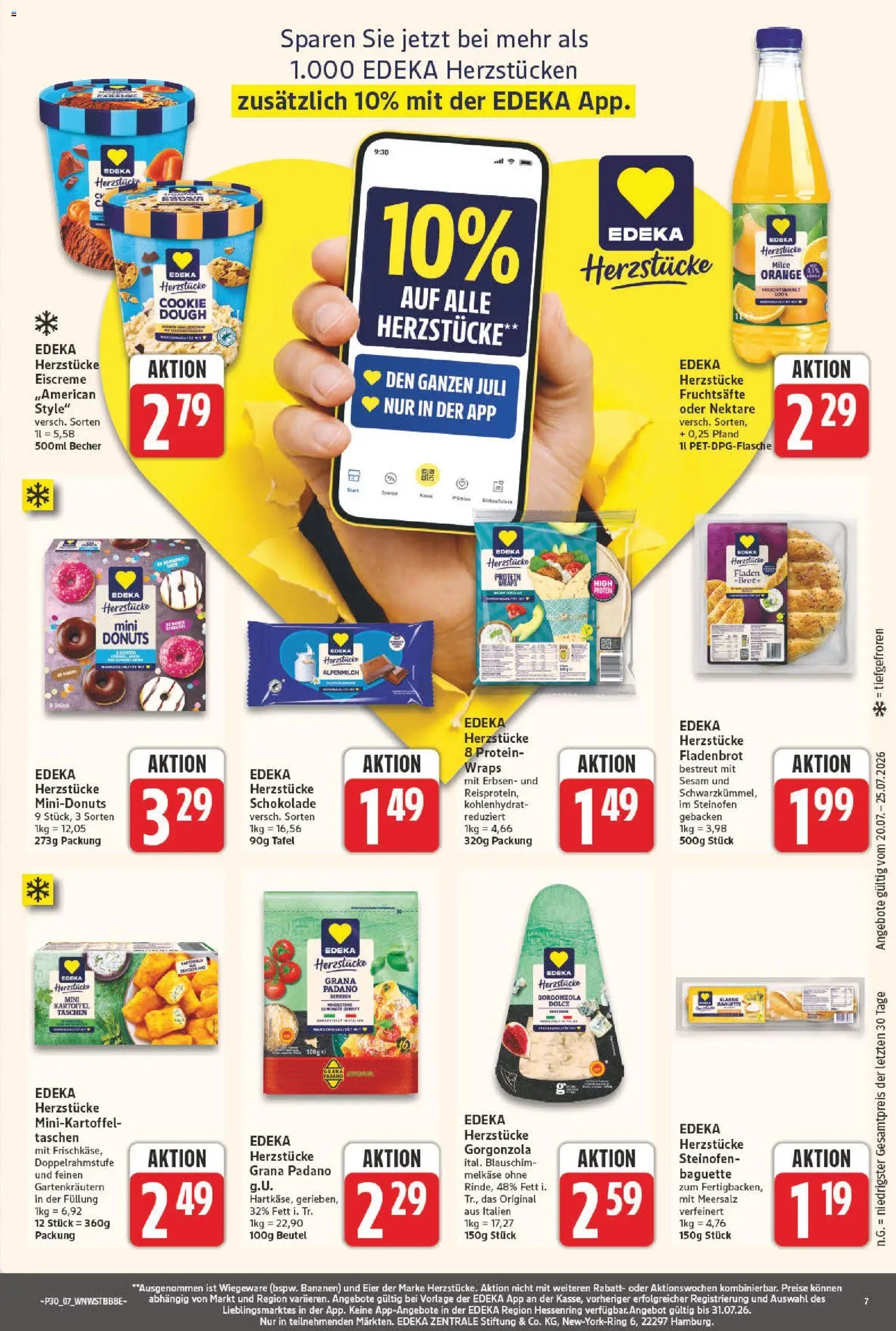 NP Discount Prospekt