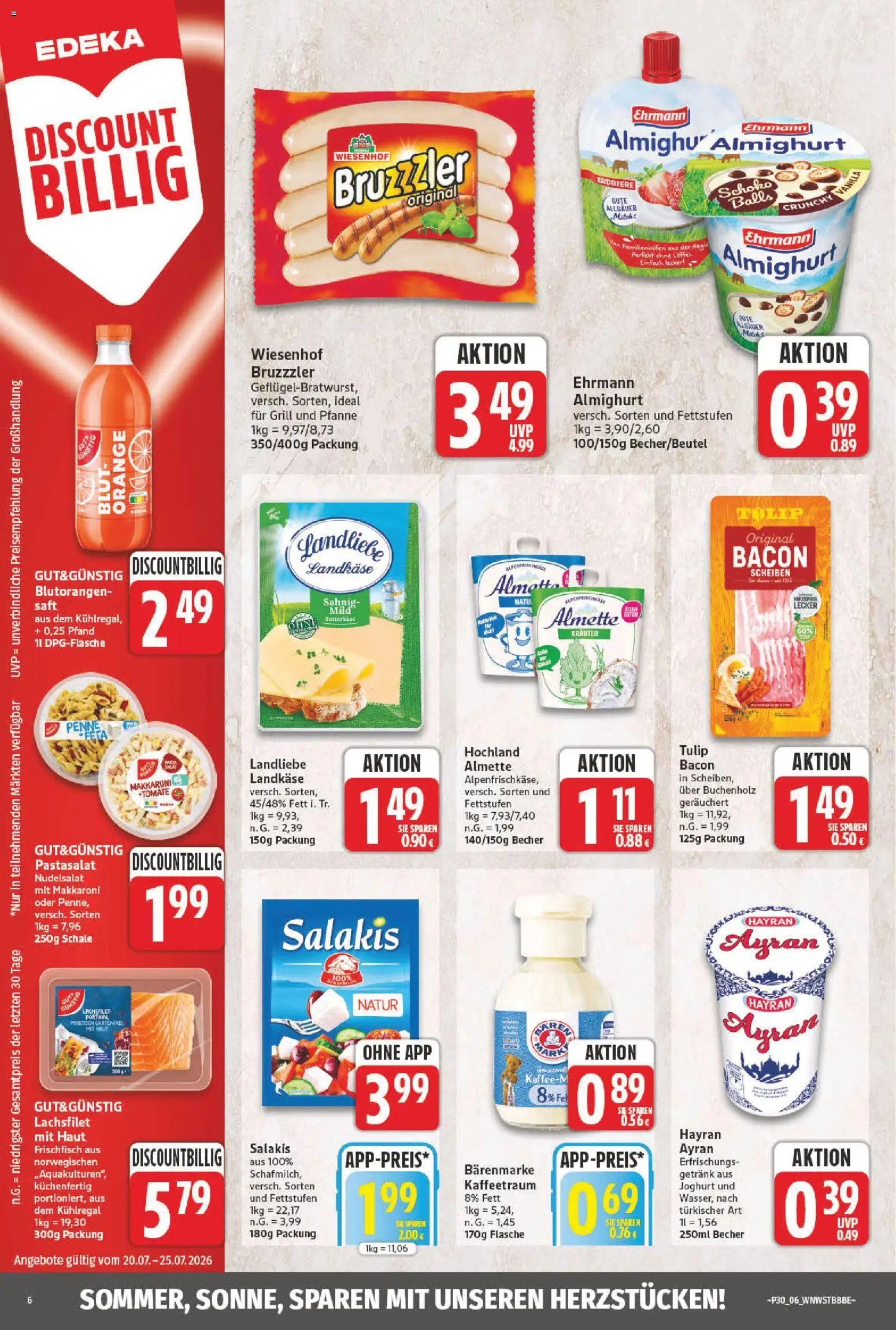 NP Discount Prospekt