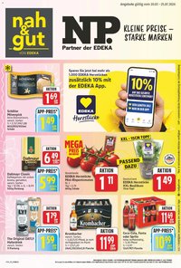 NP Discount Prospekt