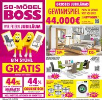 SB Möbel Boss Prospekt