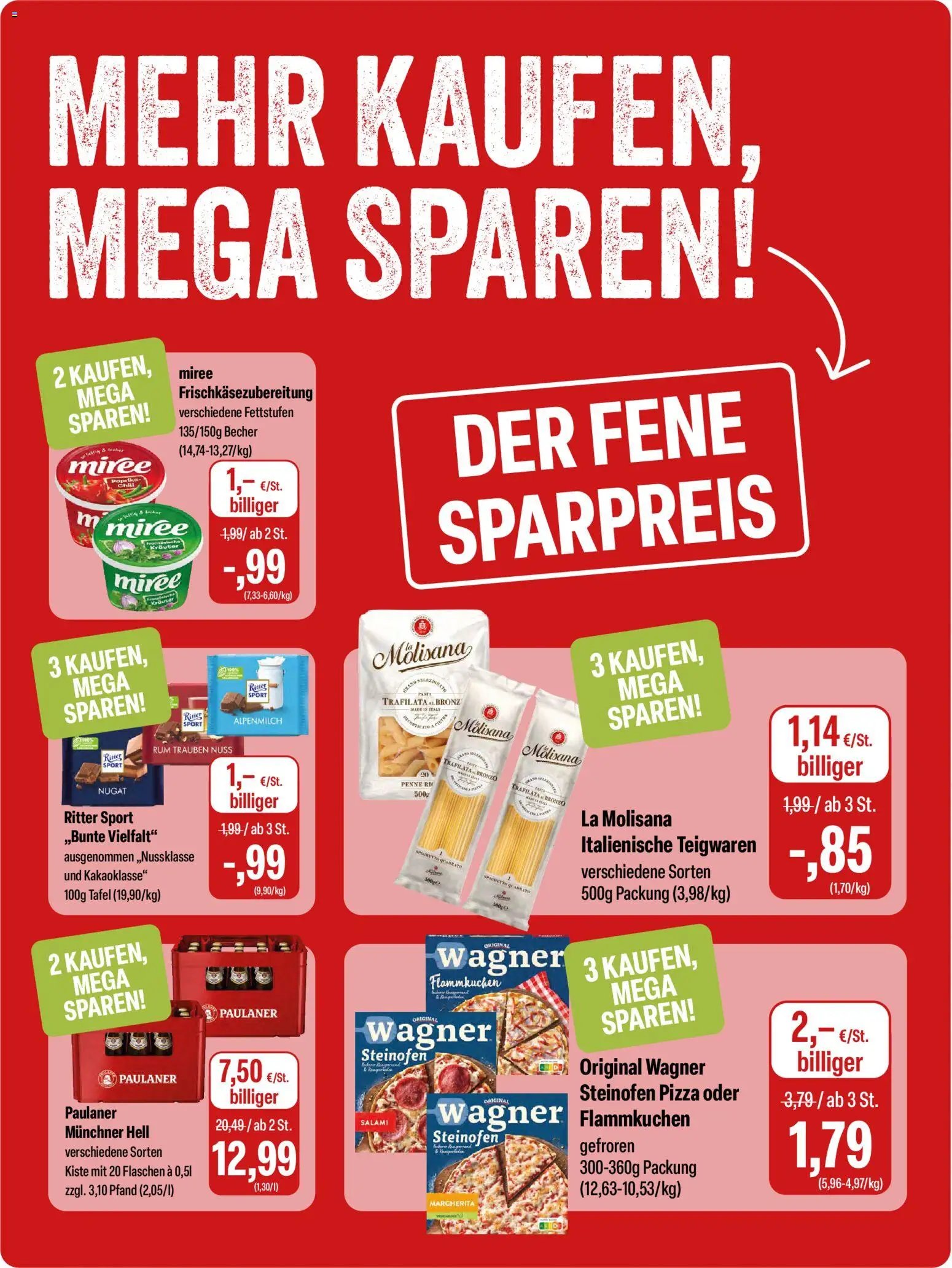 Feneberg Angebote
