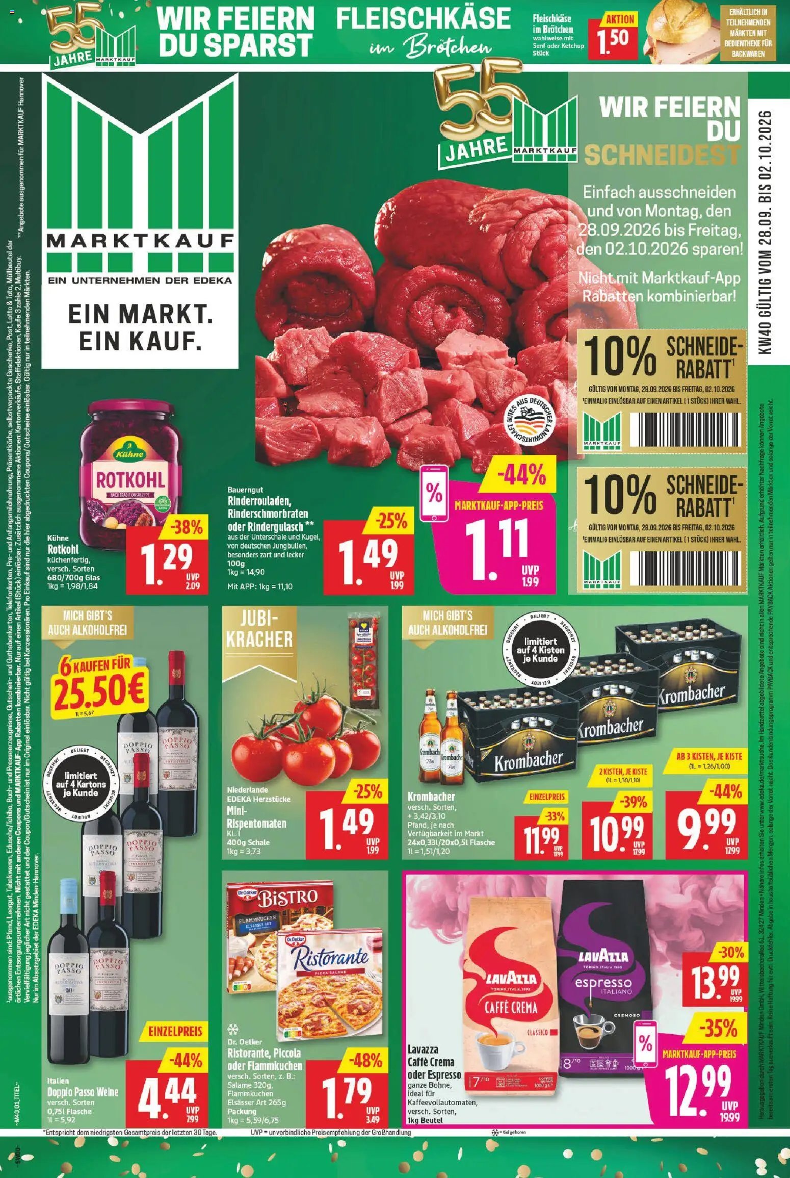 Marktkauf Prospekt
