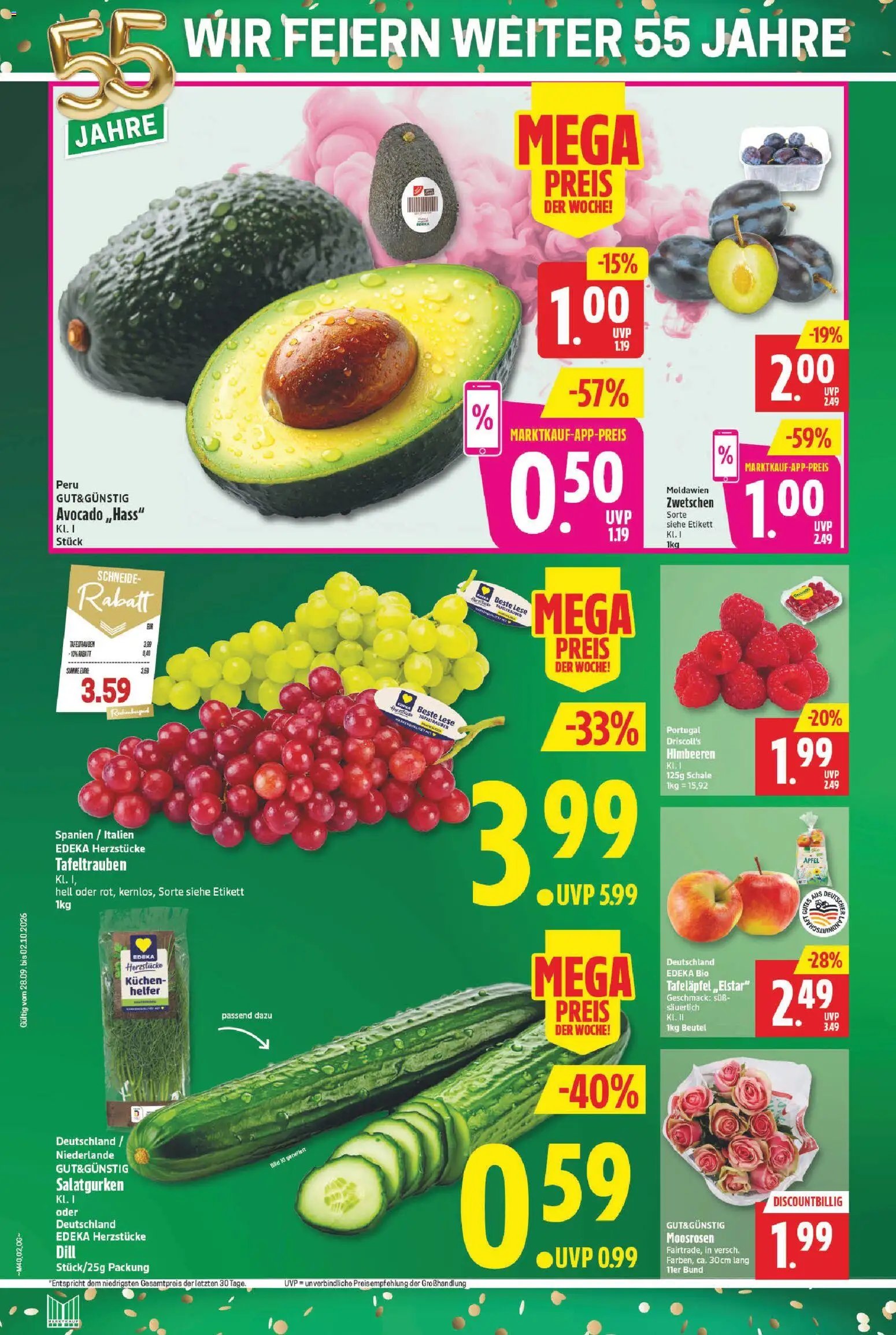Marktkauf Prospekt