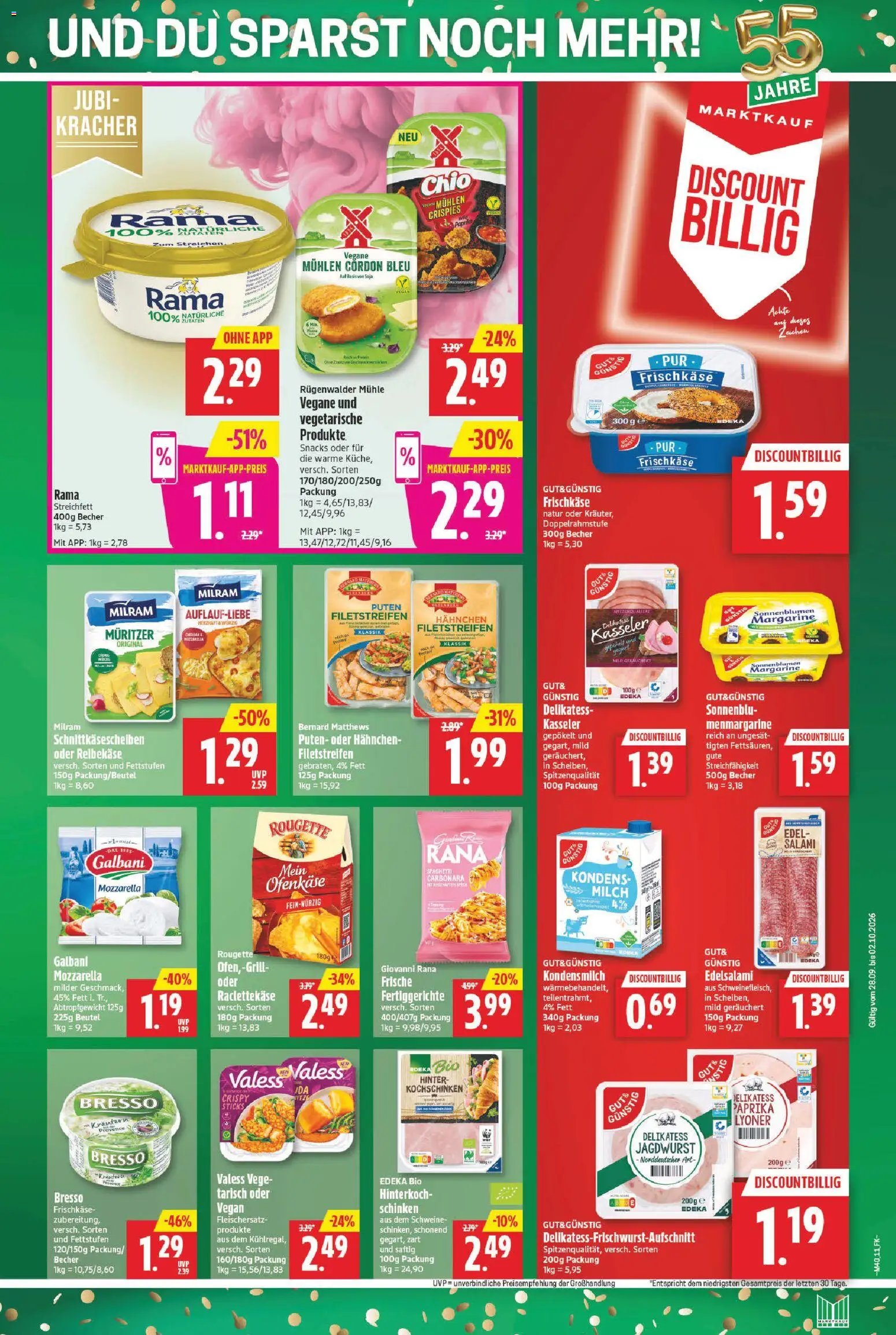 Marktkauf Prospekt
