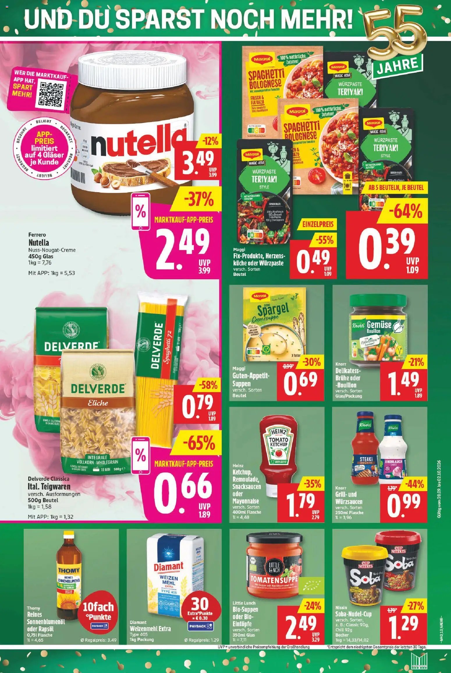 Marktkauf Prospekt