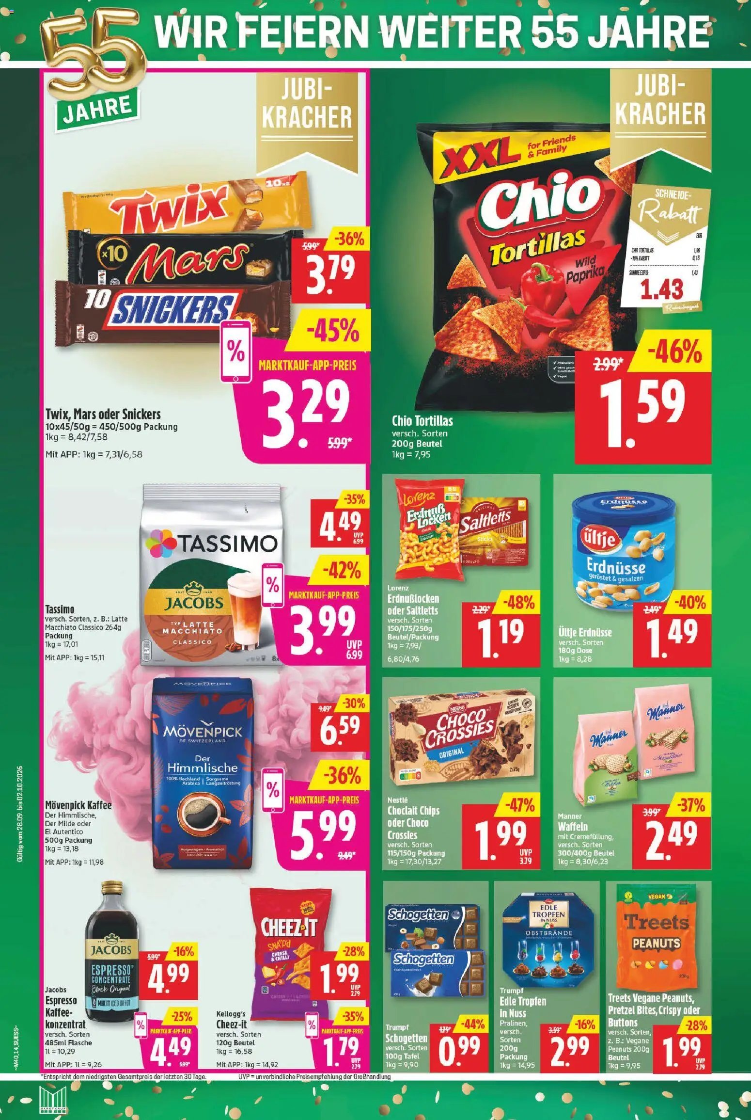 Marktkauf Prospekt