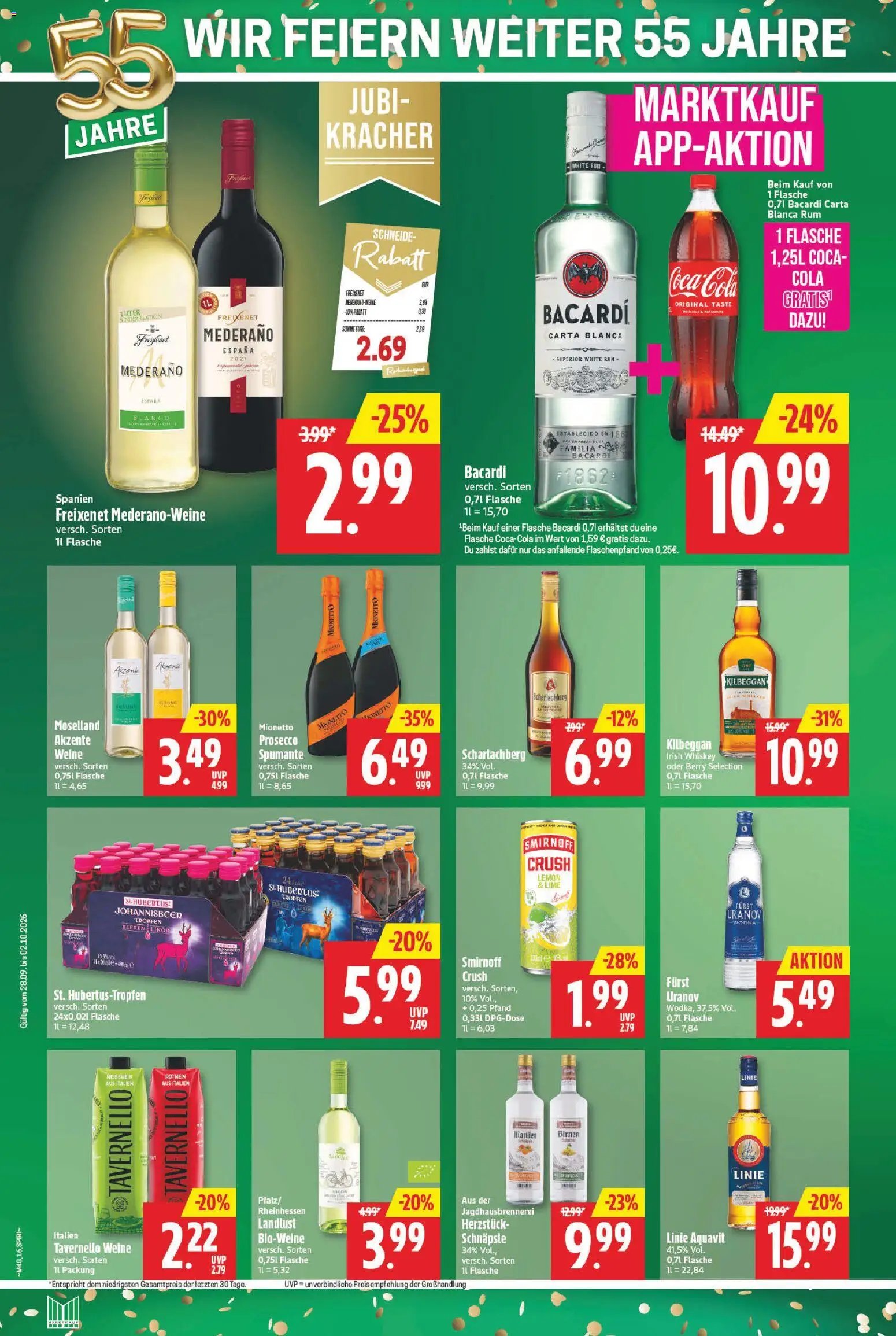Marktkauf Prospekt
