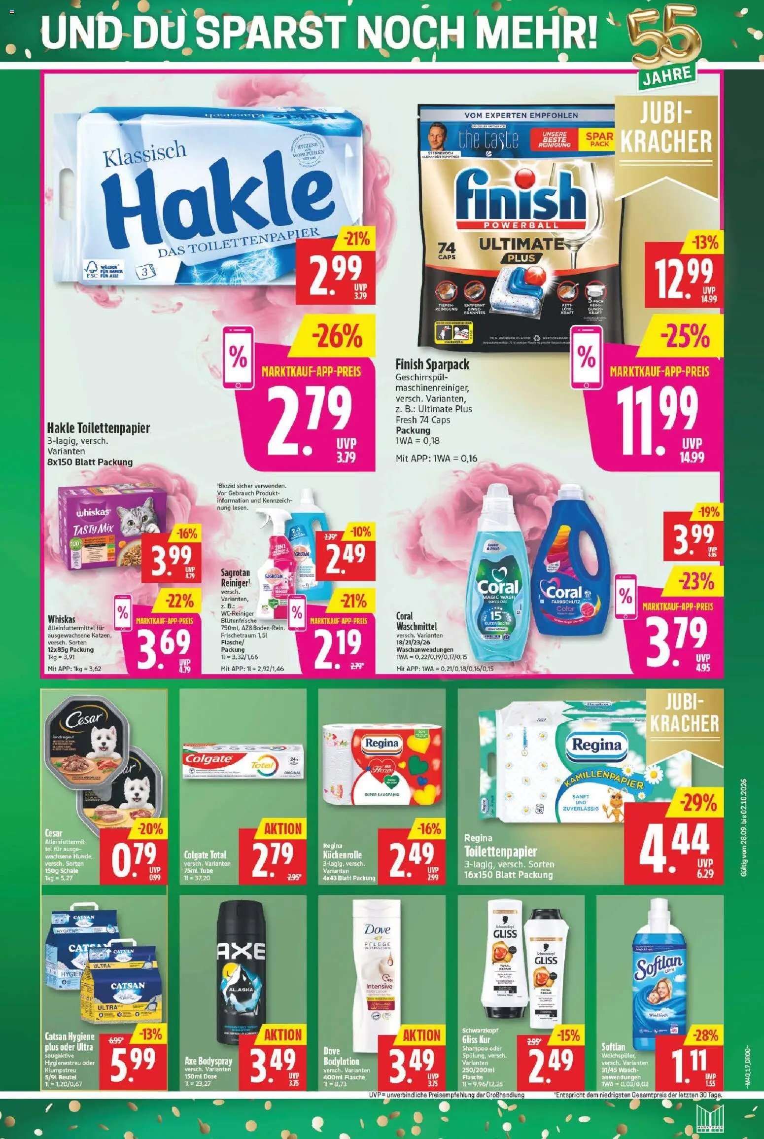 Marktkauf Prospekt