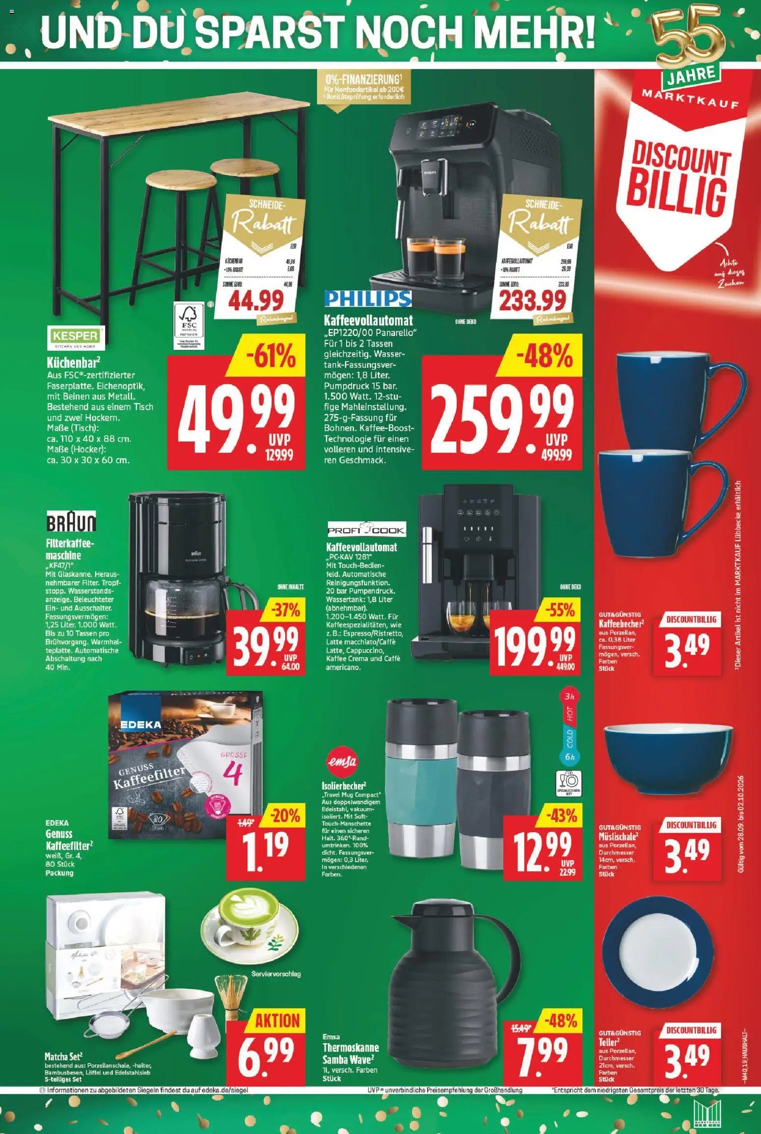 Marktkauf Prospekt