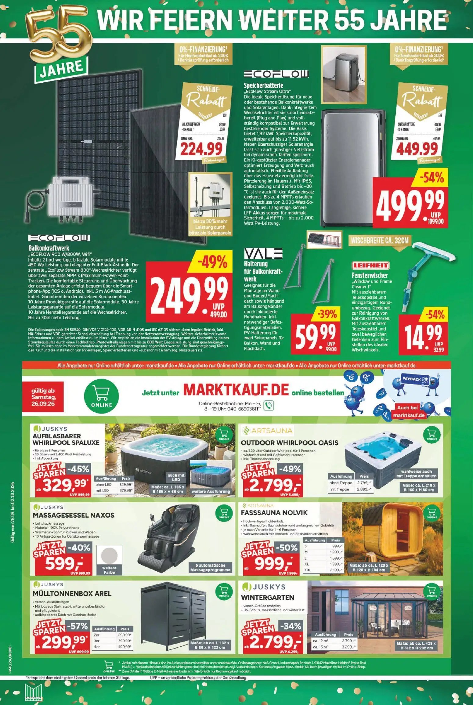Marktkauf Prospekt