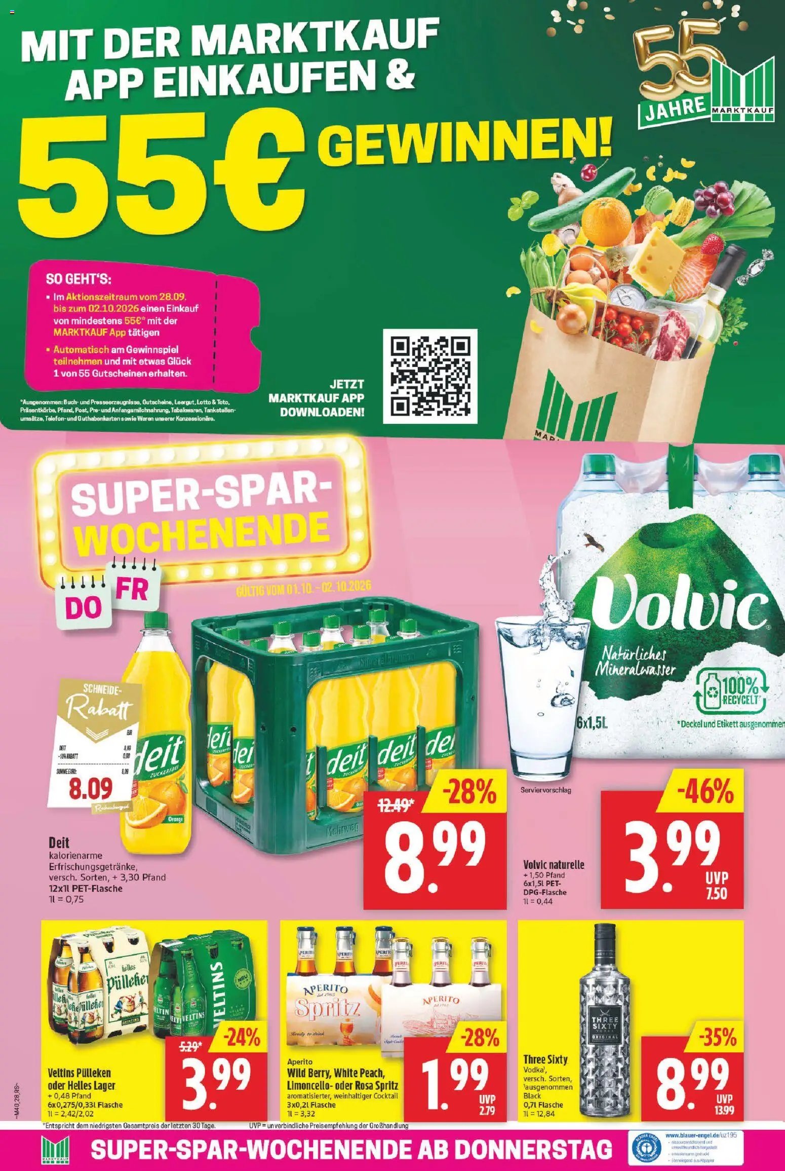 Marktkauf Prospekt