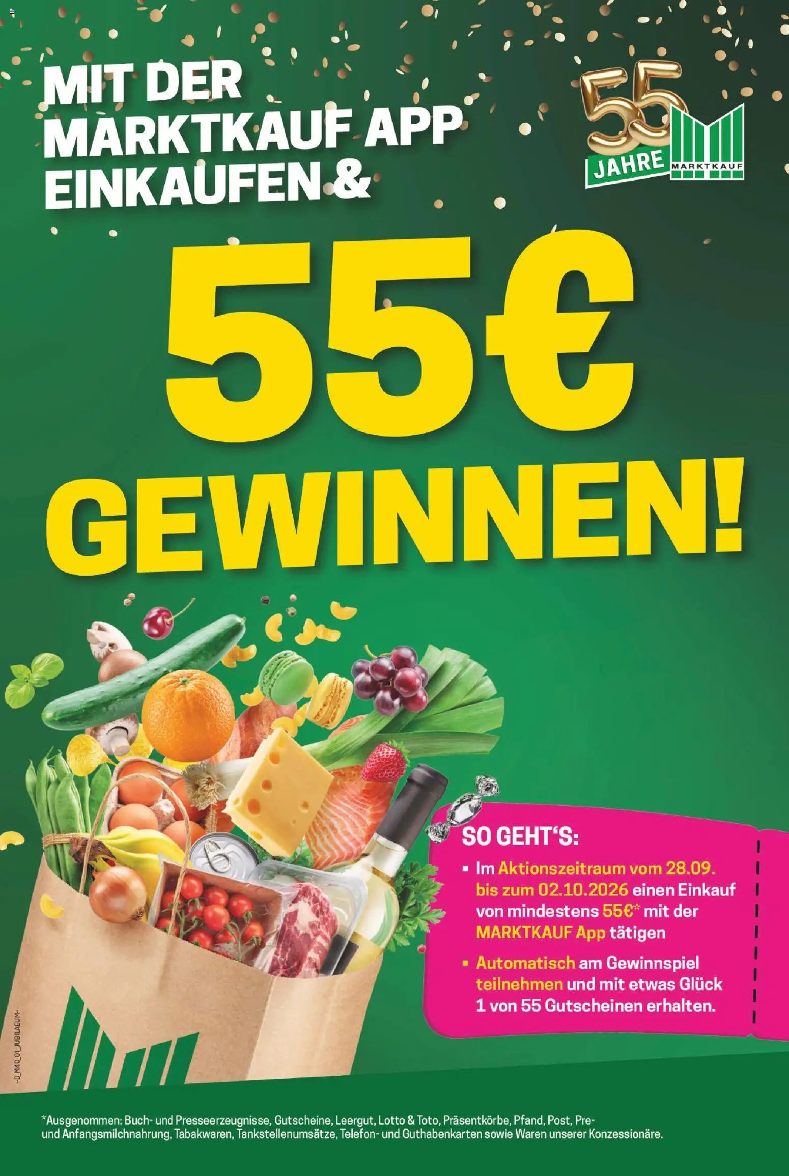 Marktkauf Prospekt