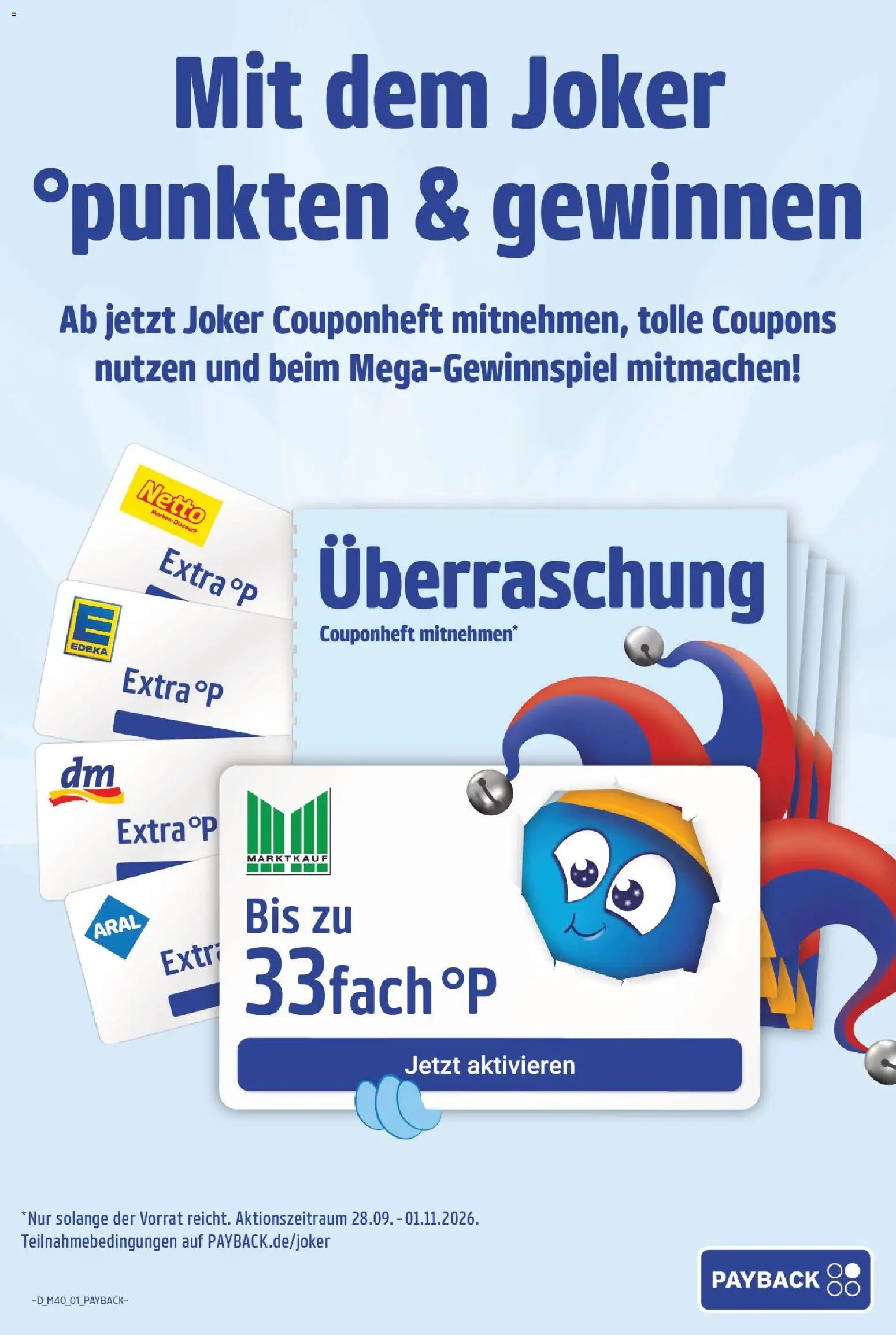 Marktkauf Prospekt