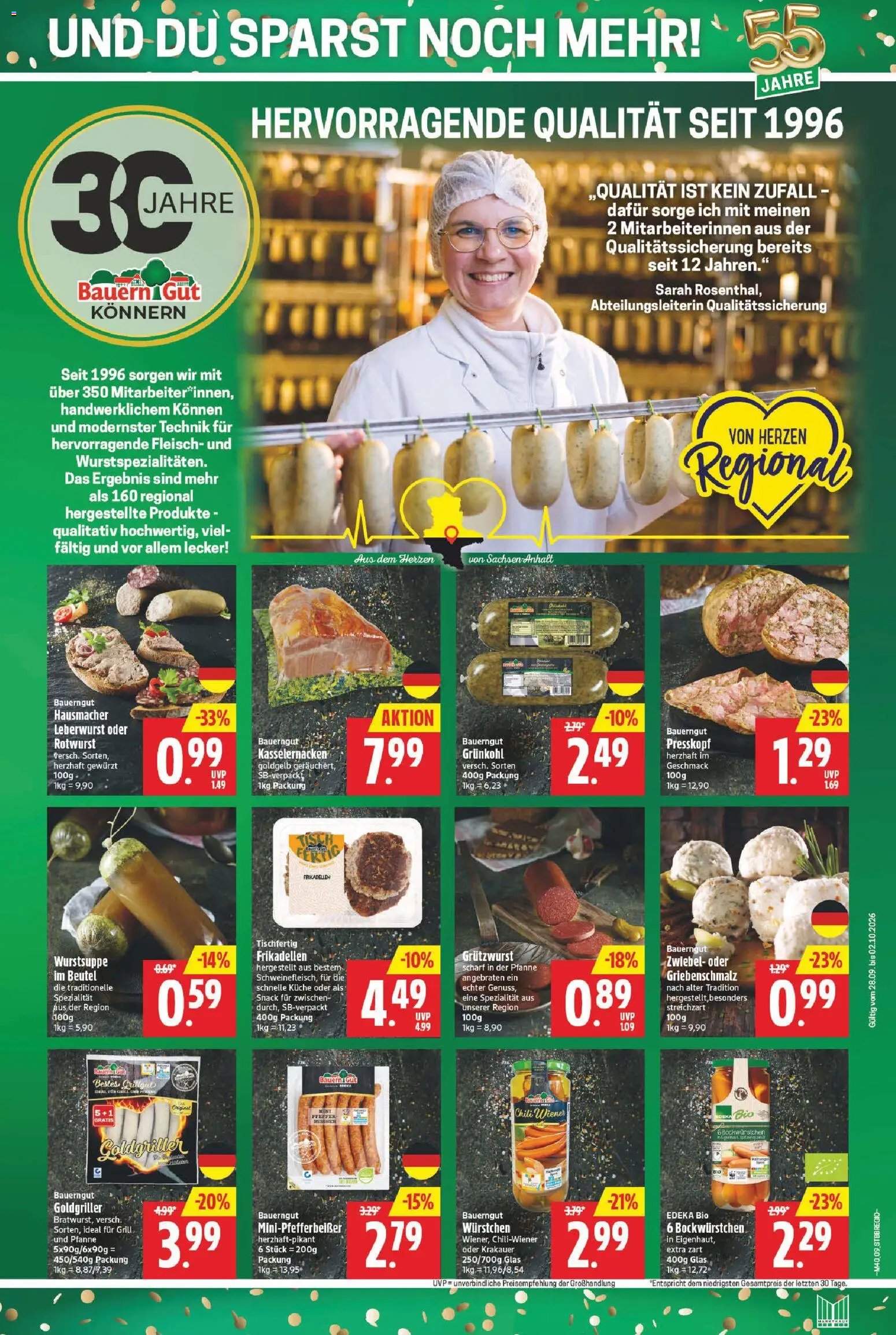 Marktkauf Prospekt