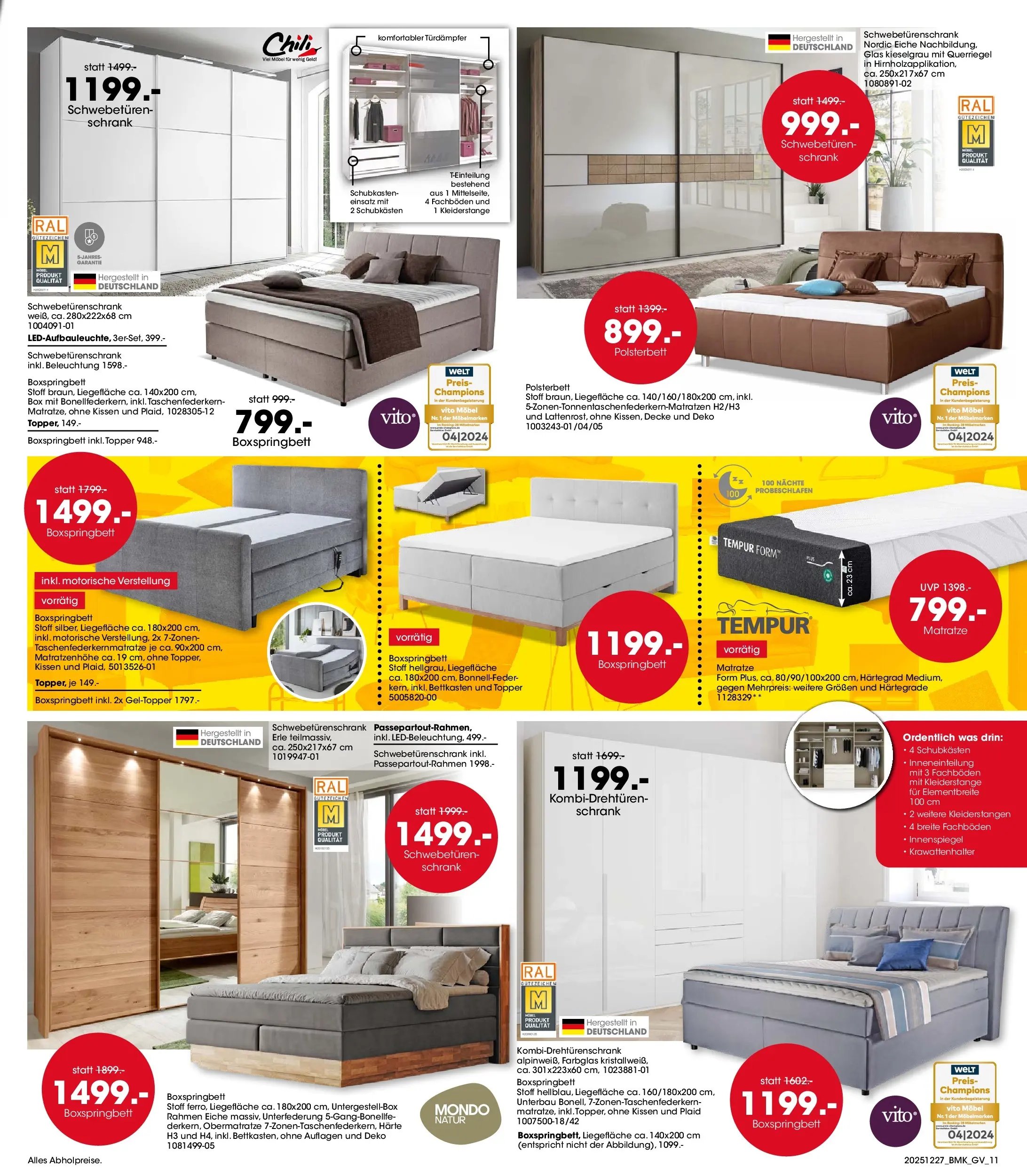 Möbel Martin - Möbel Martin: Wochenangebote