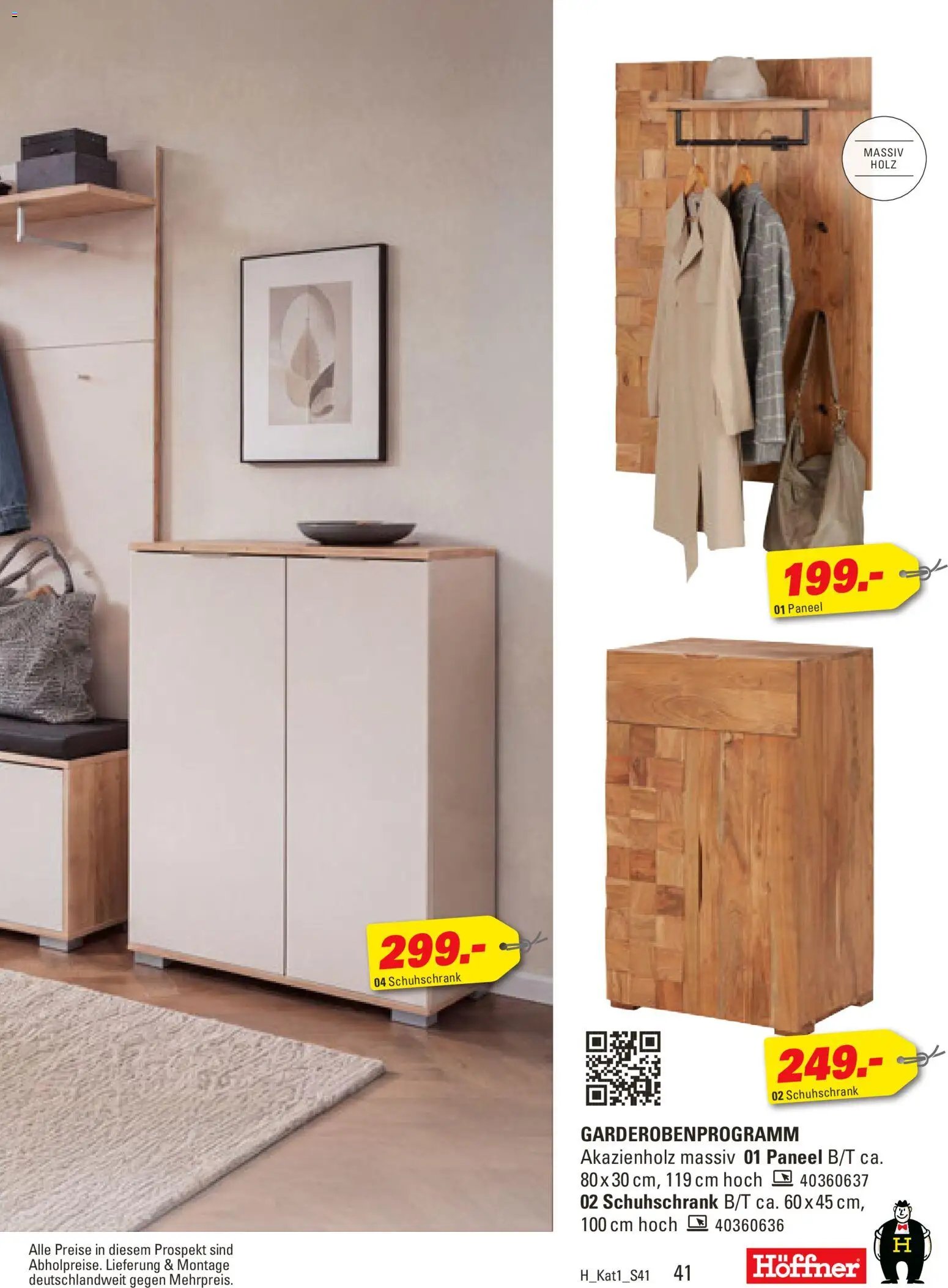 Höffner Prospekt