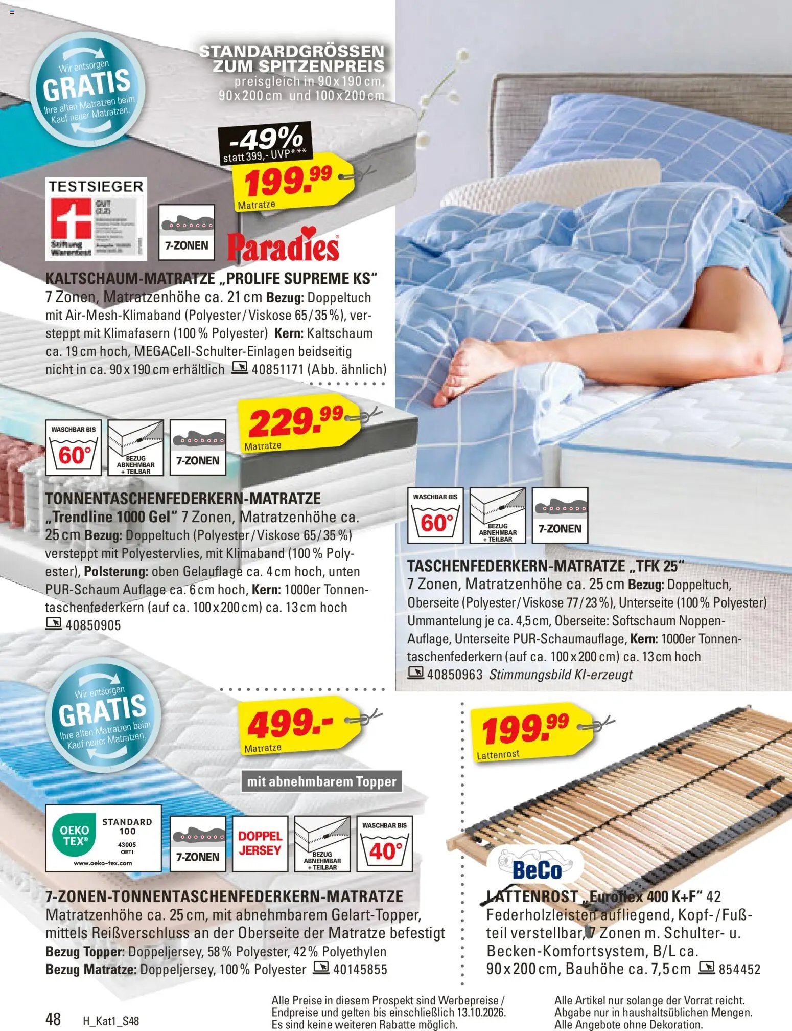Höffner Prospekt