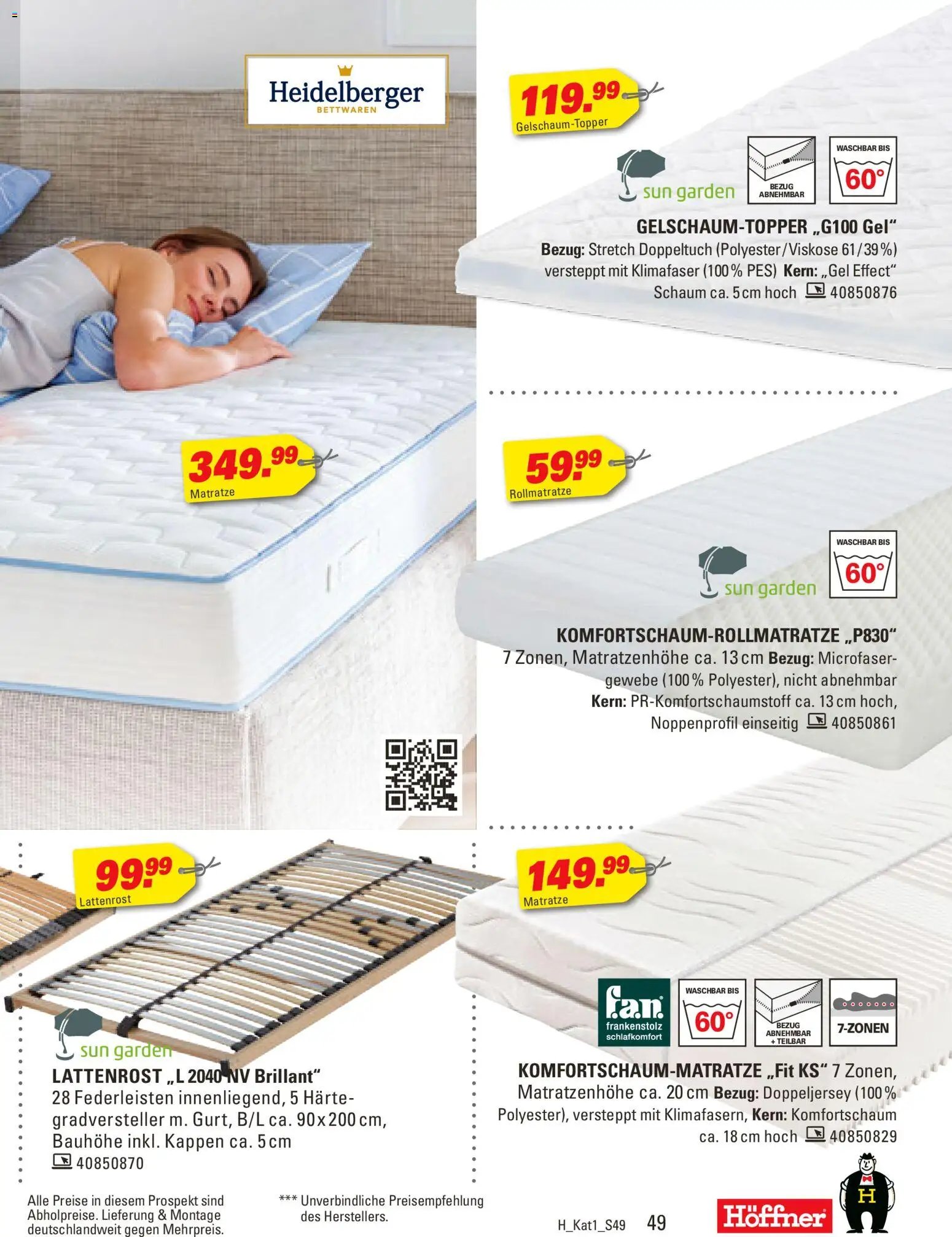 Höffner Prospekt