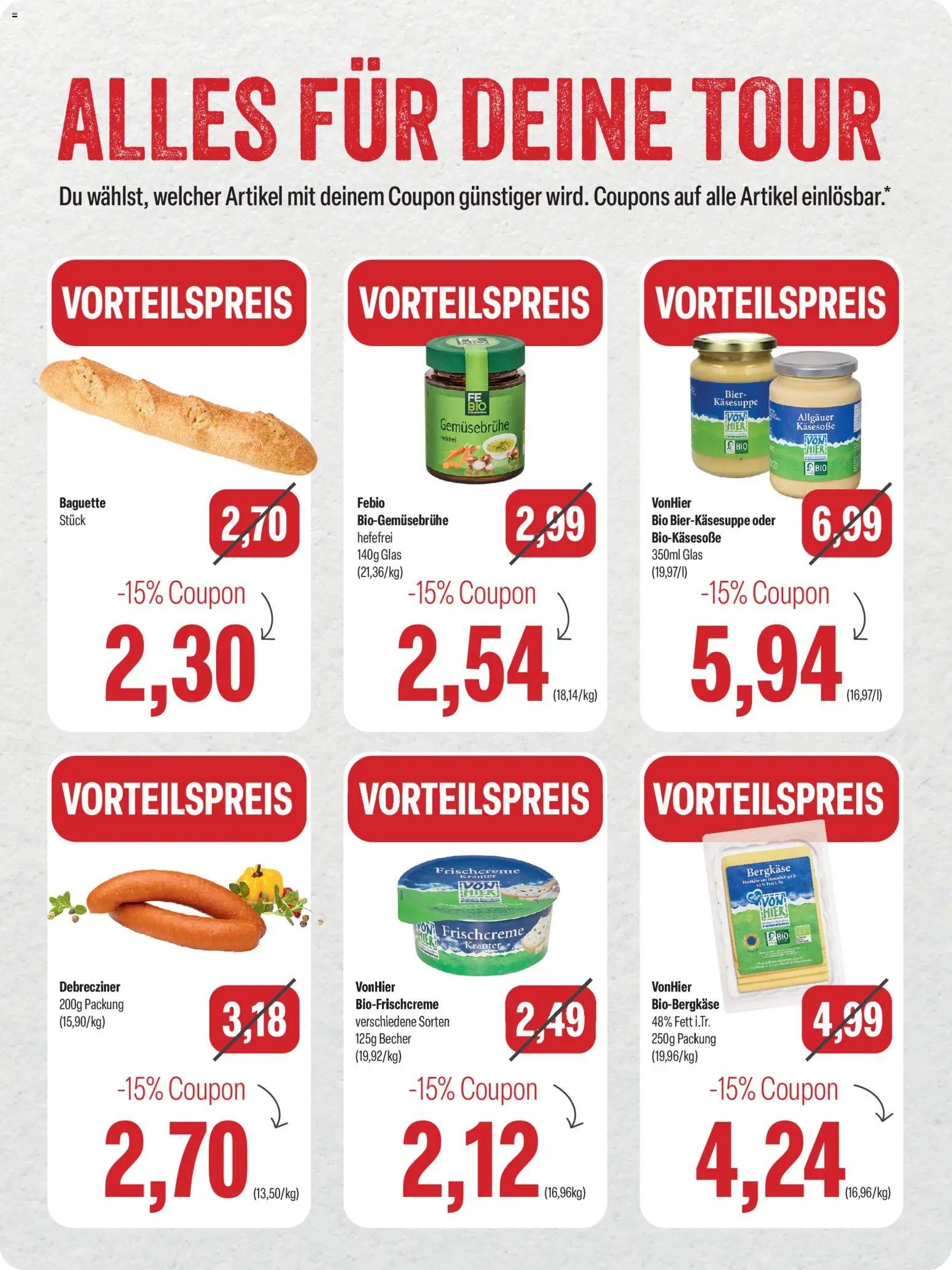 Feneberg Angebote