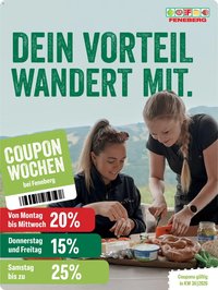 Feneberg Angebote