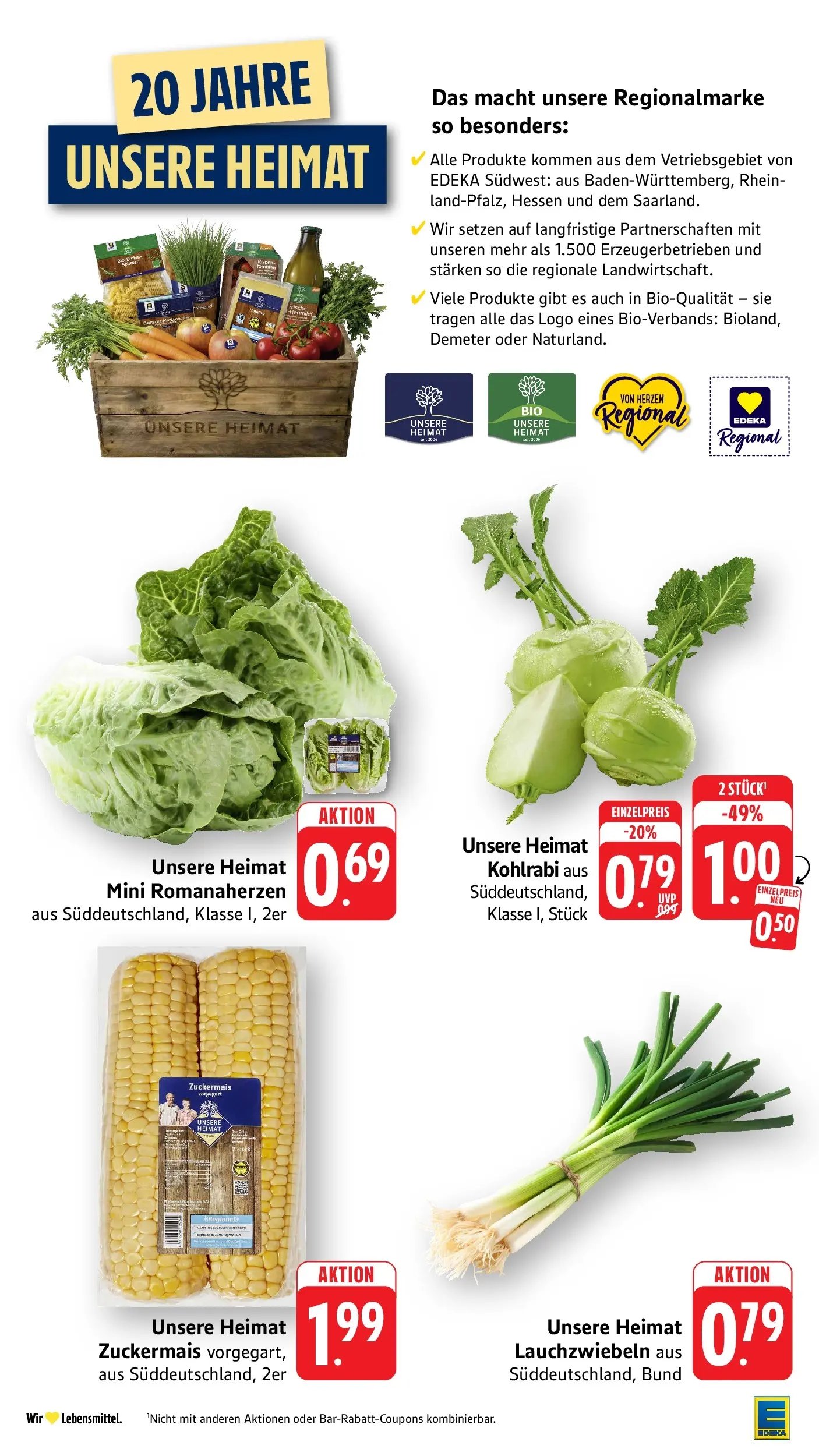 Edeka prospekt Beckingen	